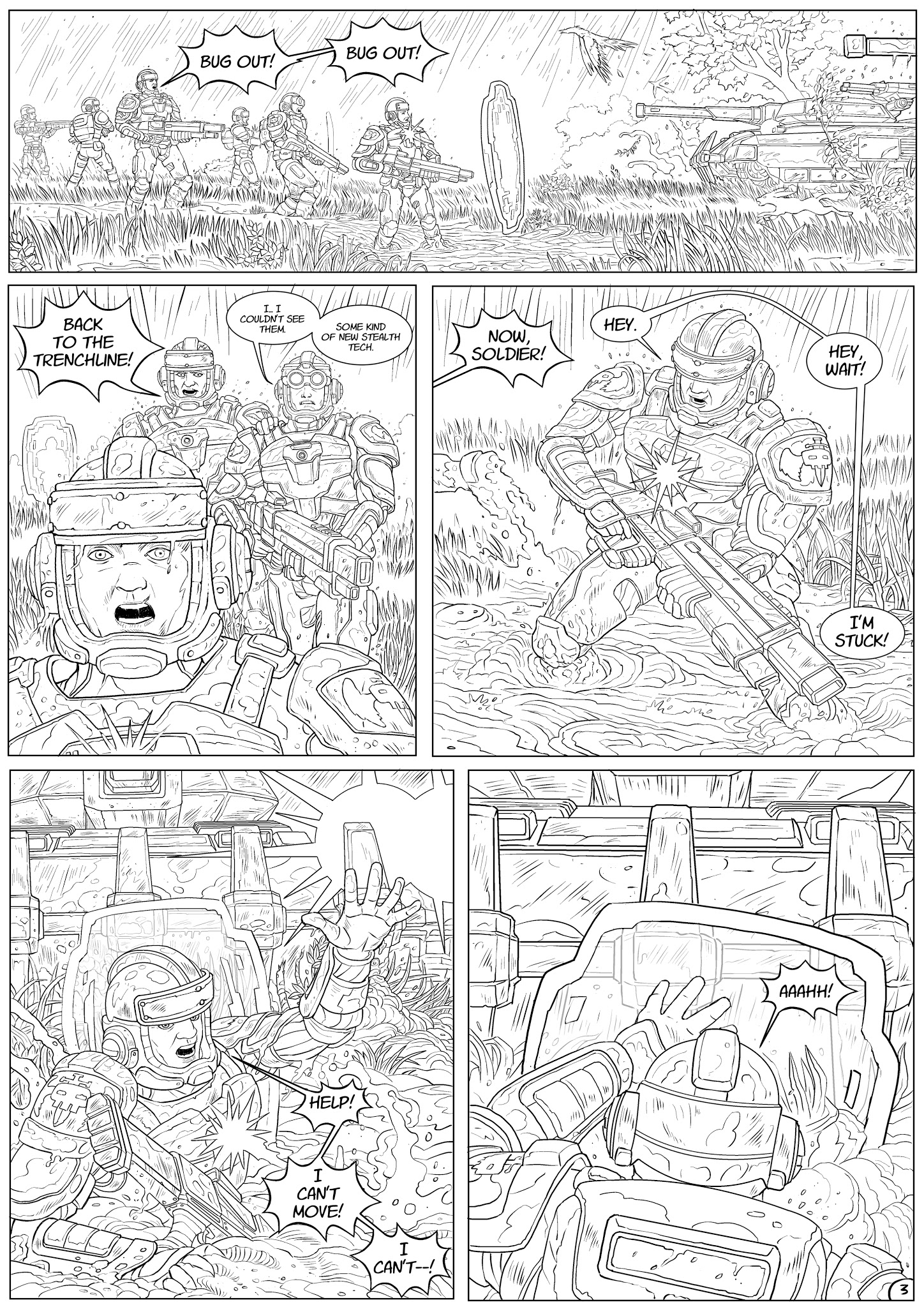 Read online Ashcan Anthology comic -  Issue # Full - 17