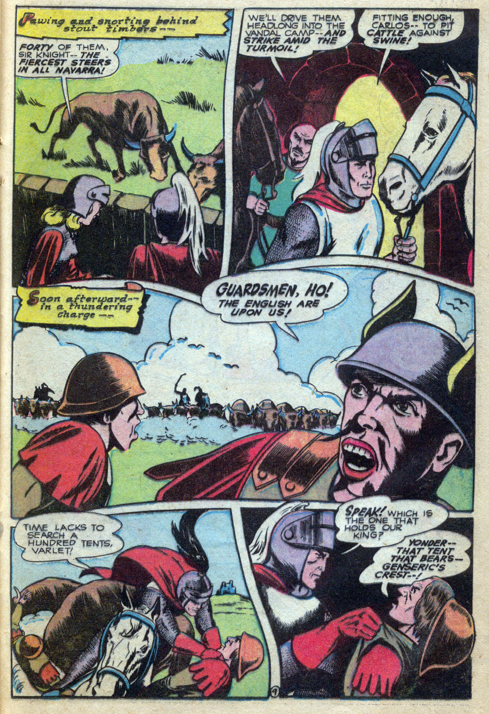 Read online America's Best Comics comic -  Issue #26 - 33