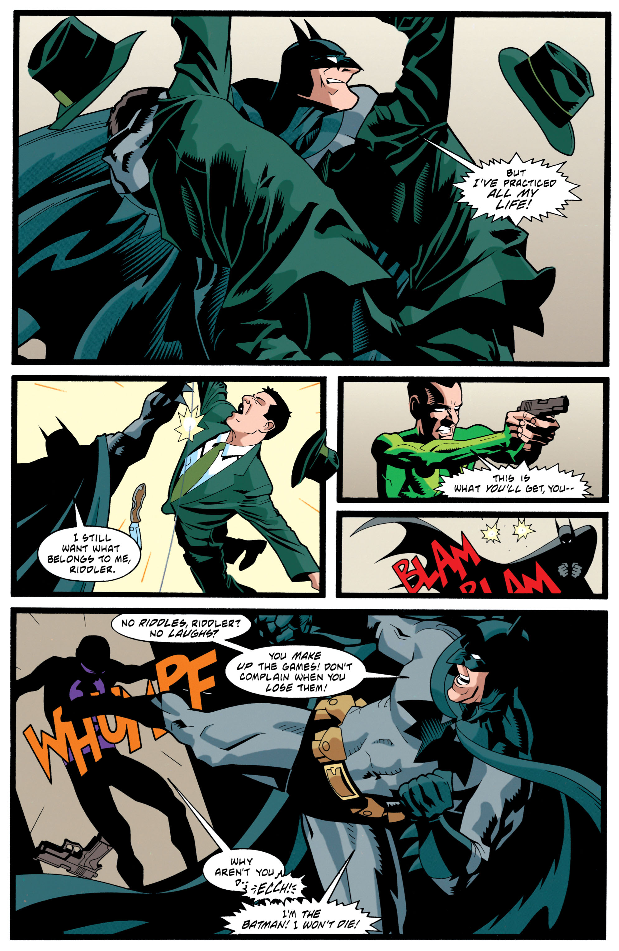 Batman: Legends of the Dark Knight 111 Page 13