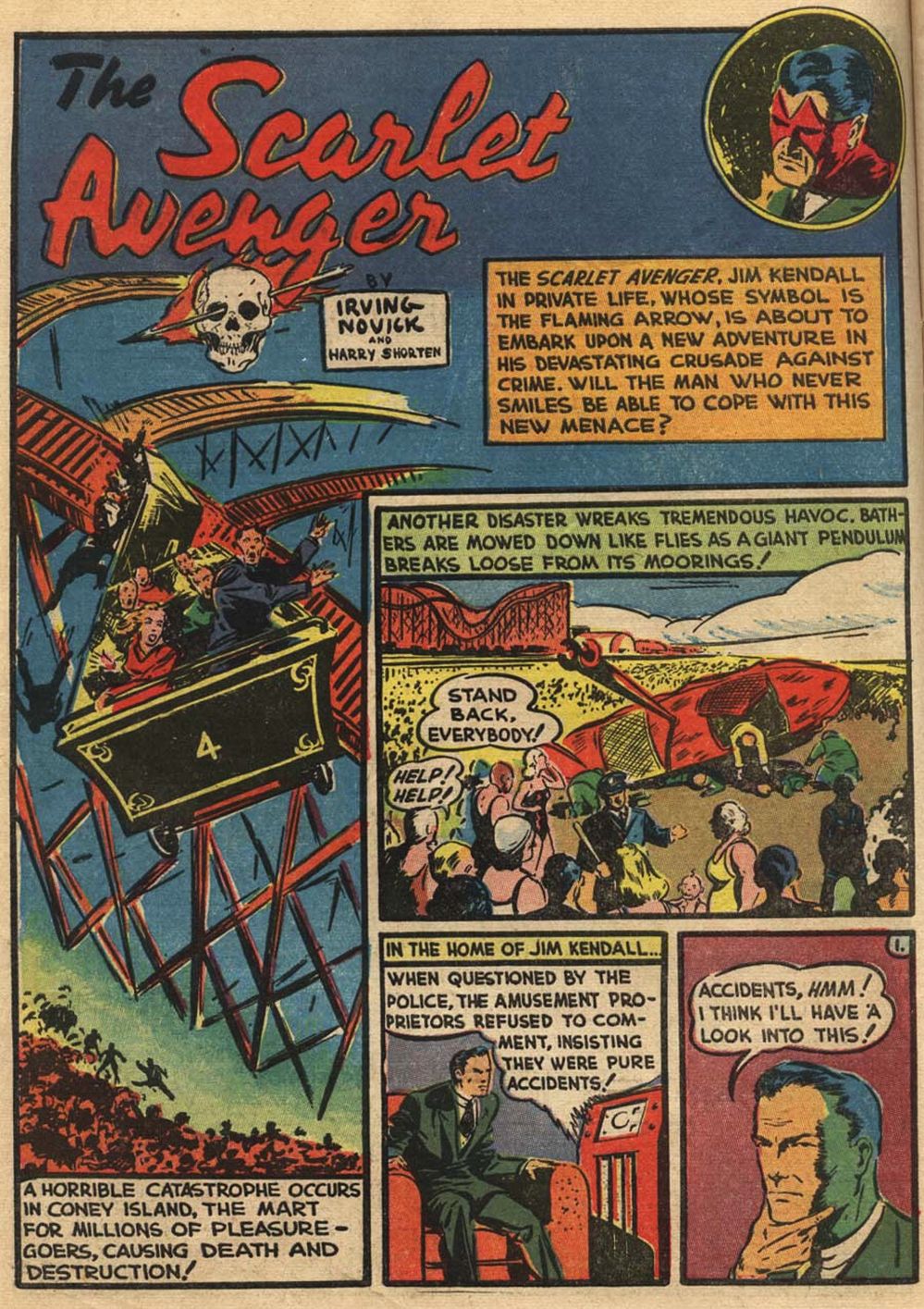 Read online Zip Comics comic -  Issue #6 - 18