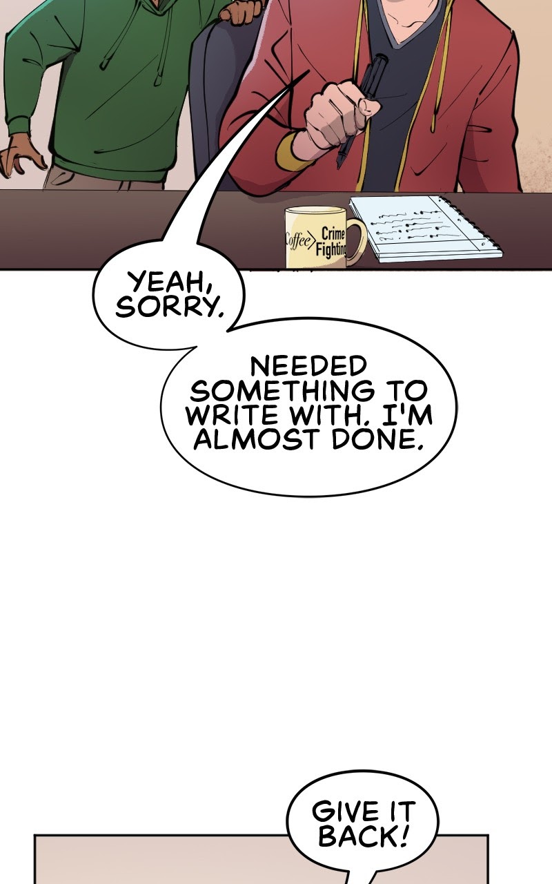 Read online Batman: Wayne Family Adventures comic -  Issue #12 - 5