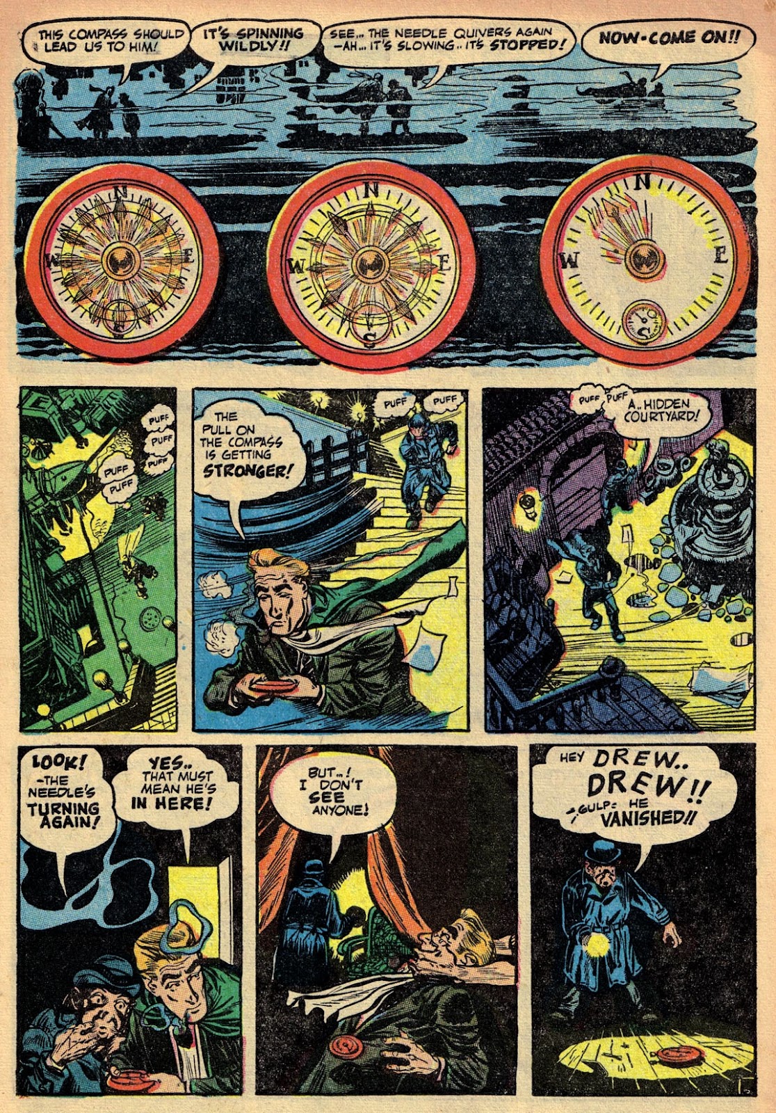 Monster (1953) issue 1 - Page 30