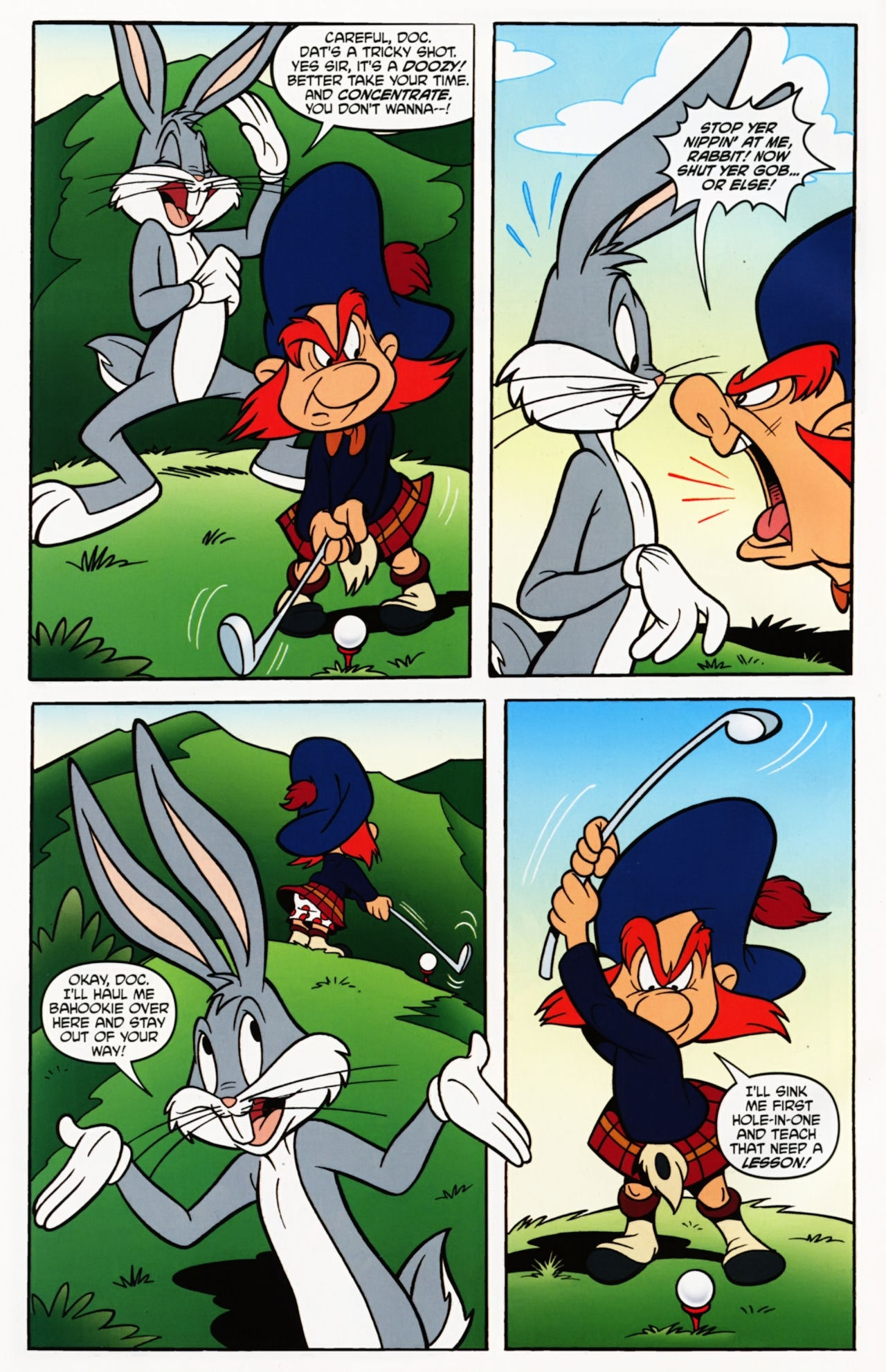 Looney Tunes (1994) Issue #200 #132 - English 5