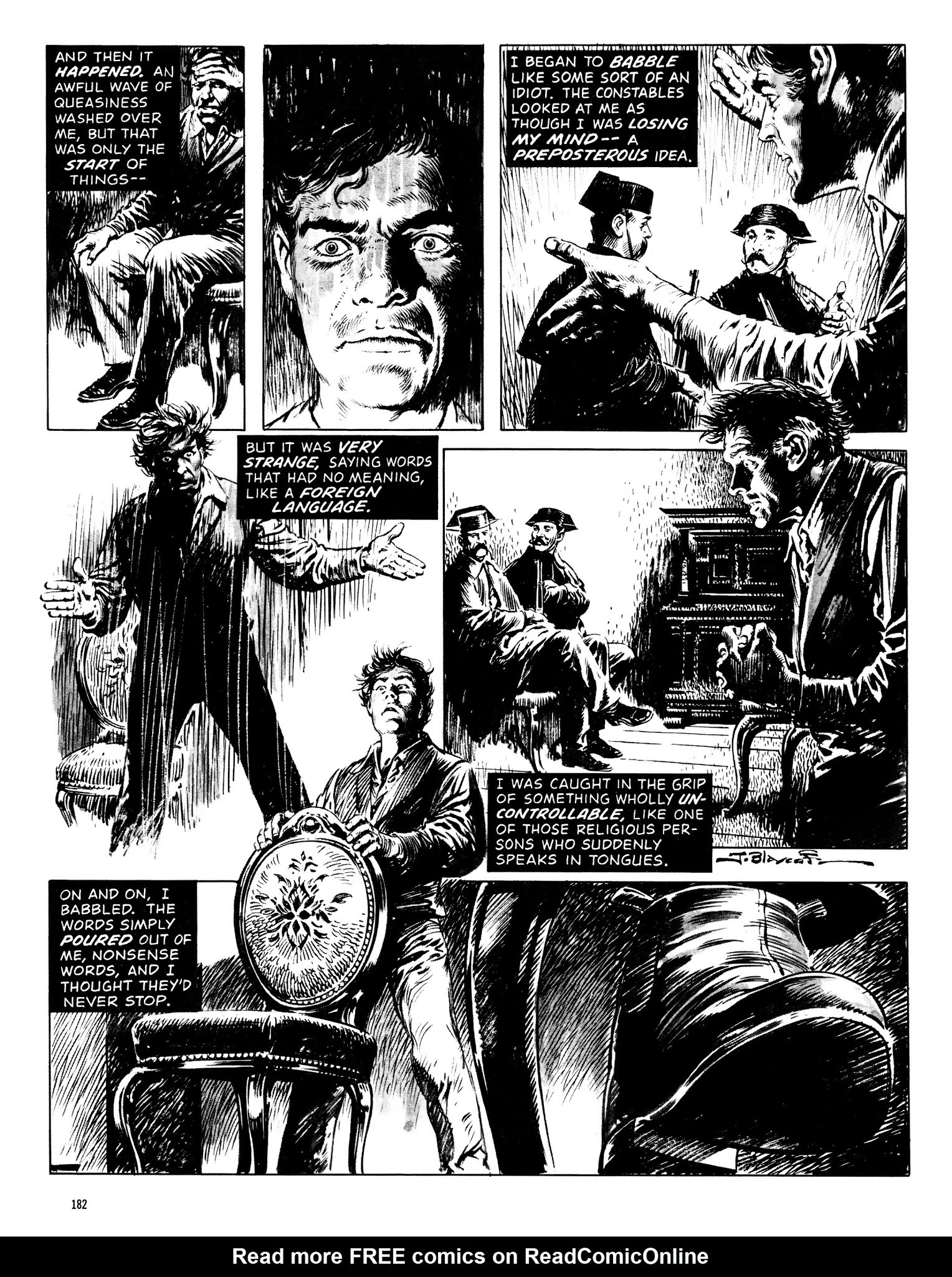 Read online Creepy Archives comic -  Issue # TPB 23 (Part 2) - 84