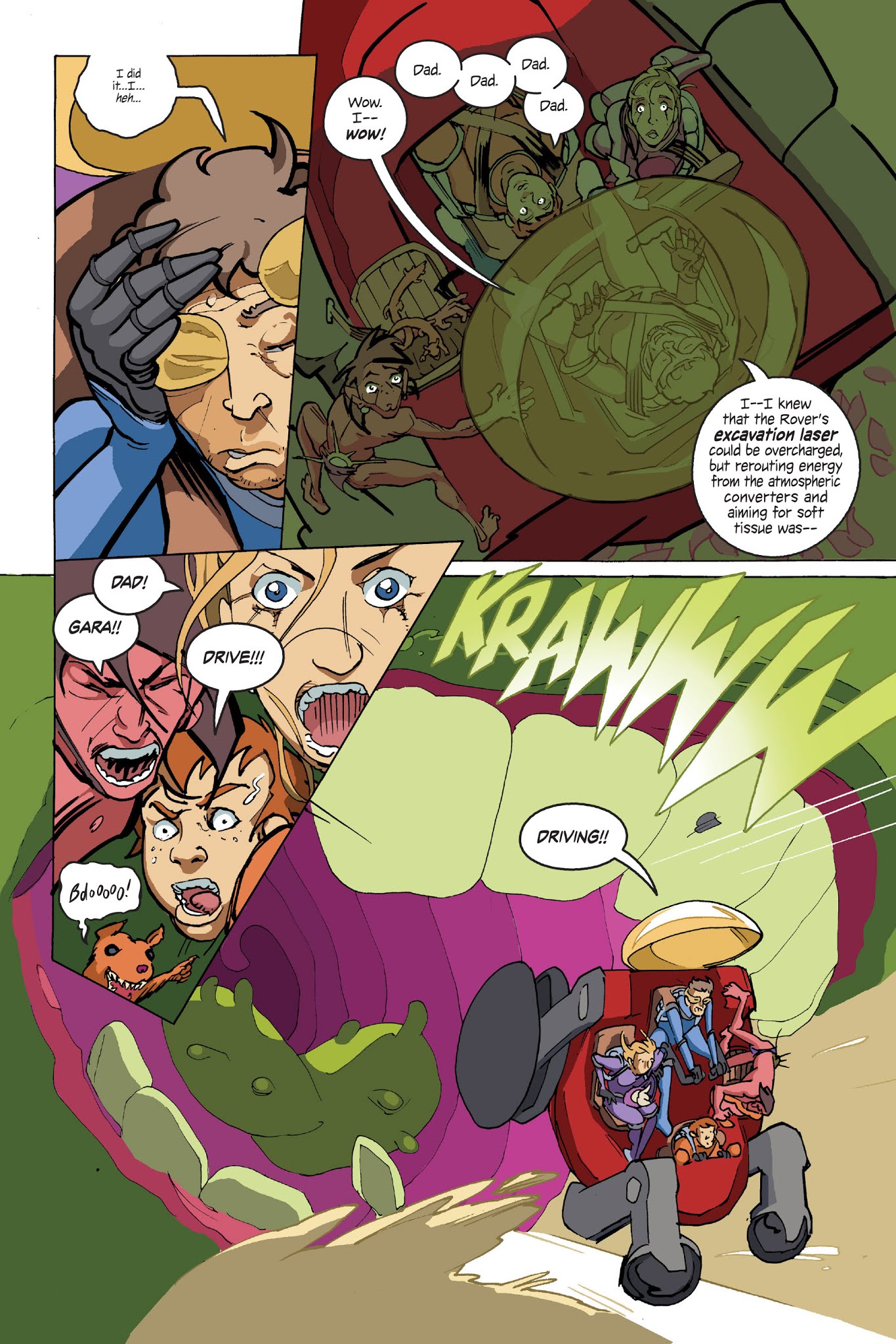 Read online Kid Savage comic -  Issue # TPB (Part 1) - 85