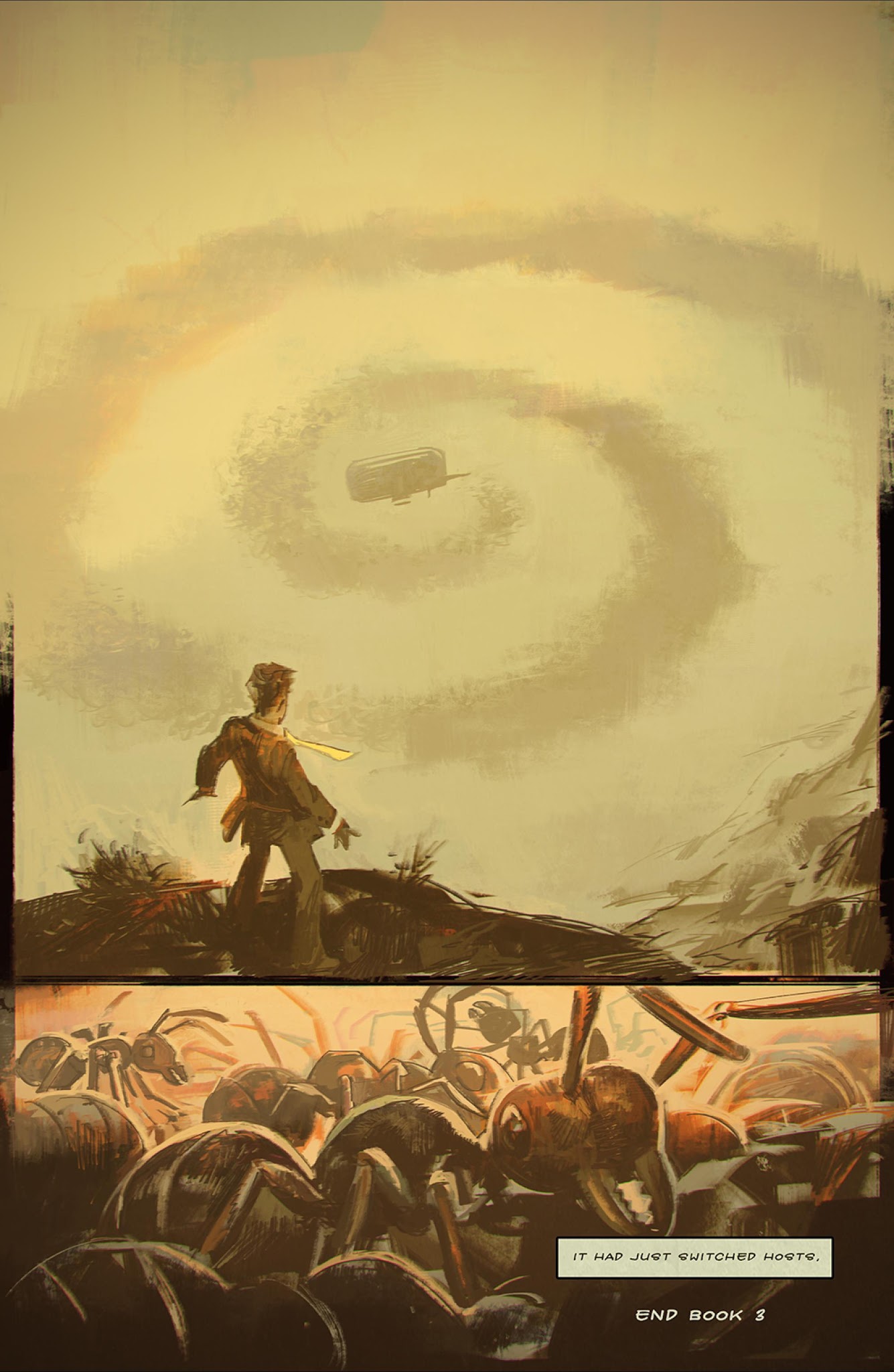 Read online Outlast: The Murkoff Account comic -  Issue #3 - 24