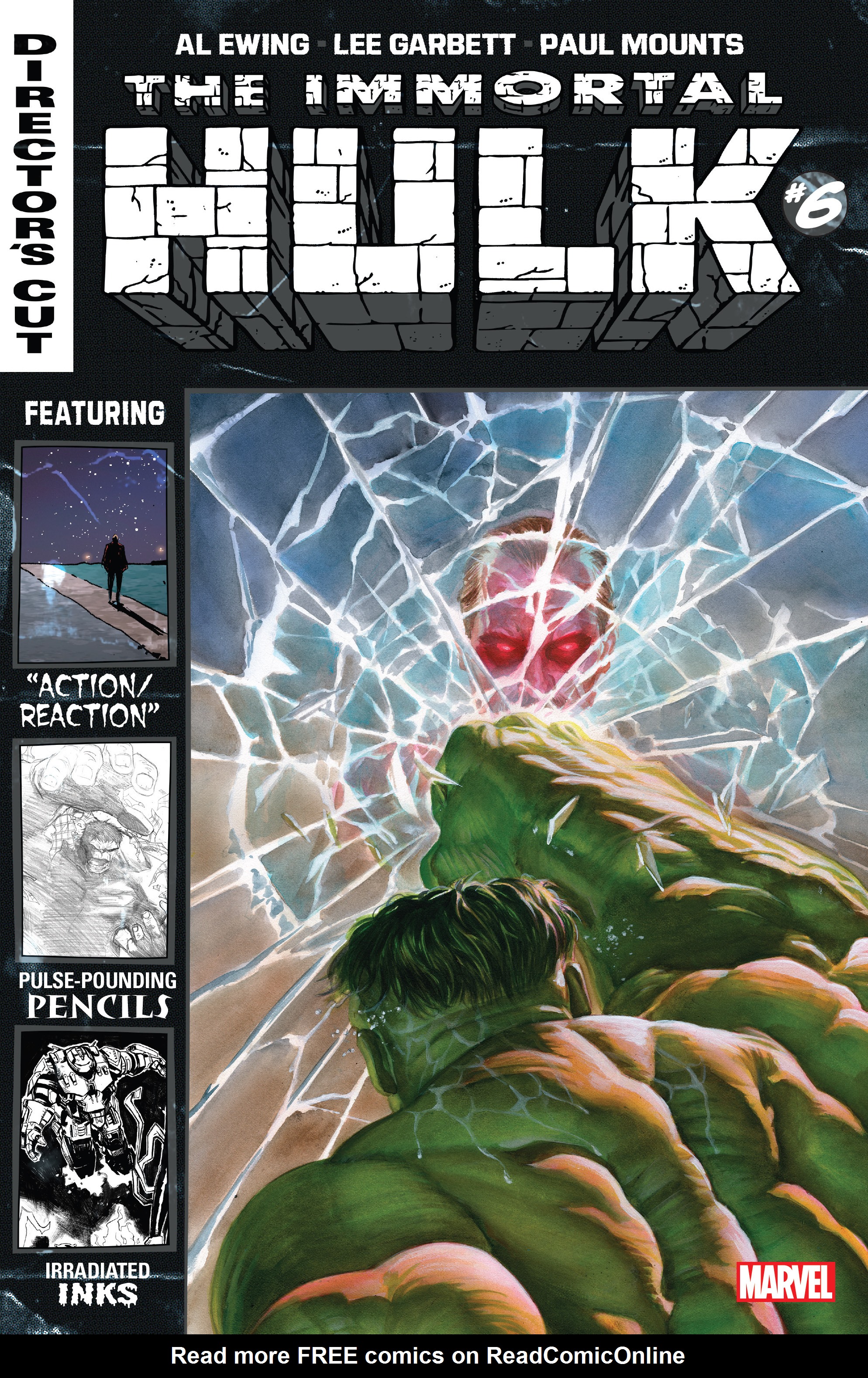Read online Immortal Hulk Director's Cut comic -  Issue #6 - 1