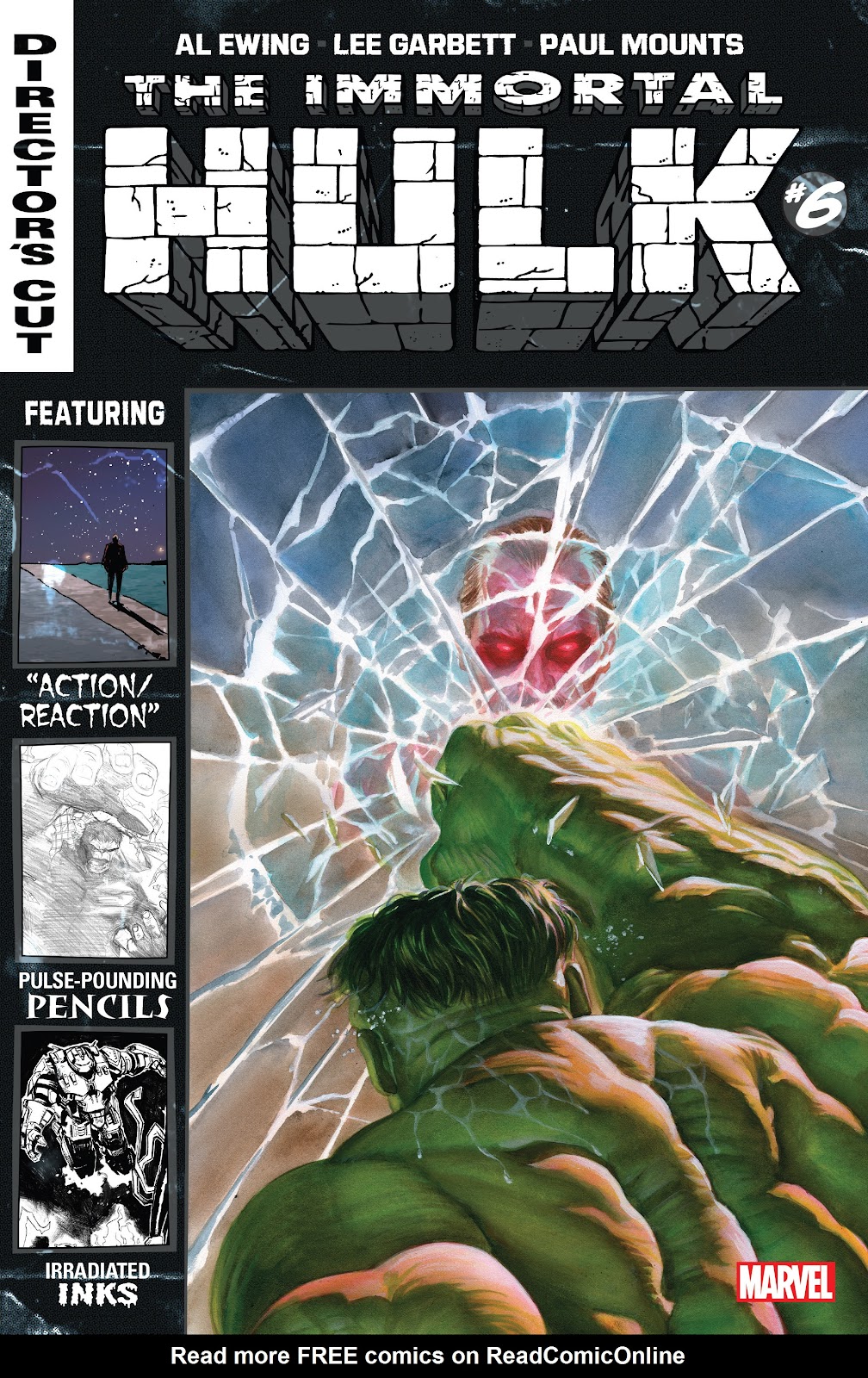 Immortal Hulk Director's Cut issue 6 - Page 1