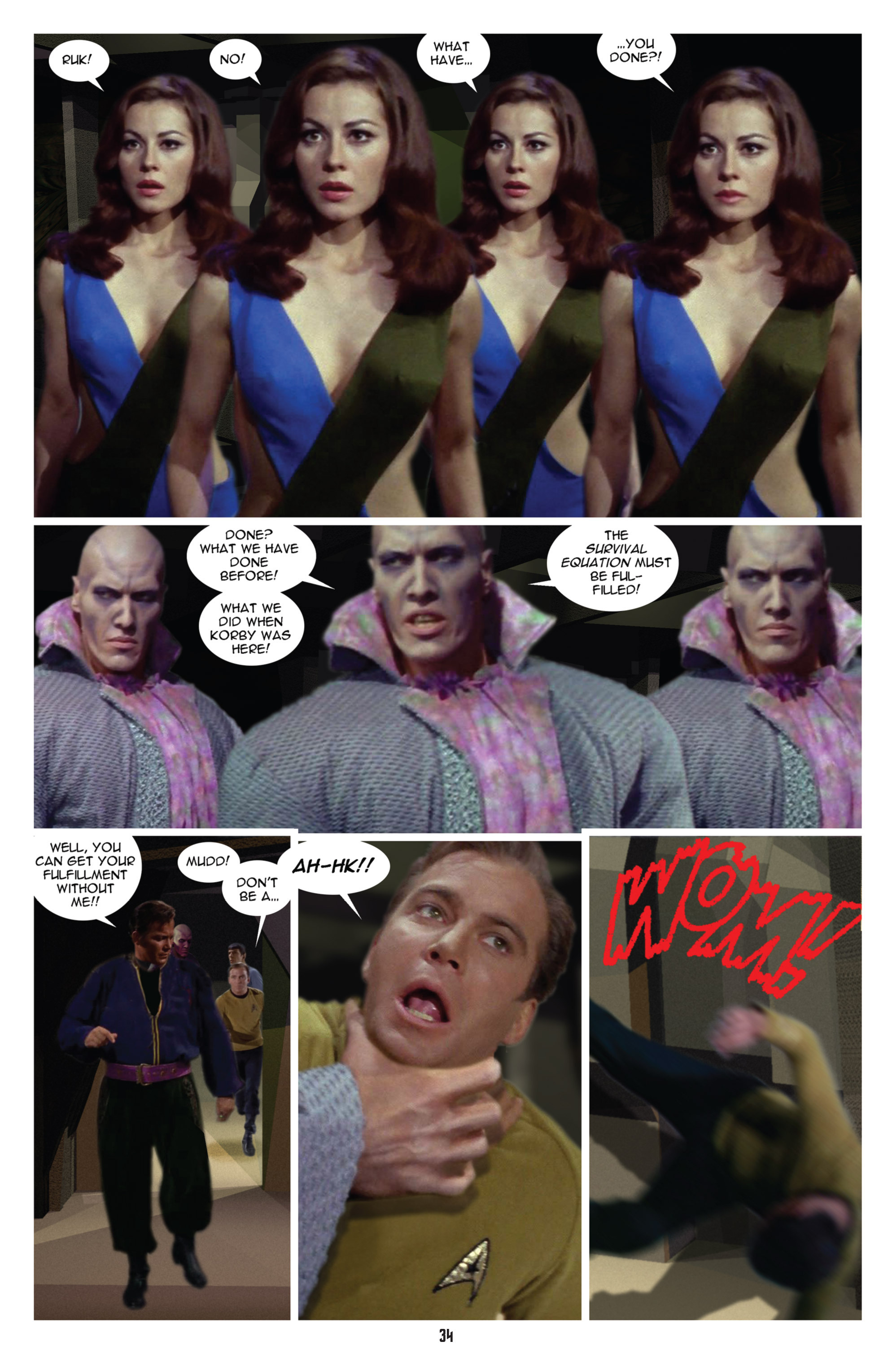 Read online Star Trek: New Visions comic -  Issue #8 - 36