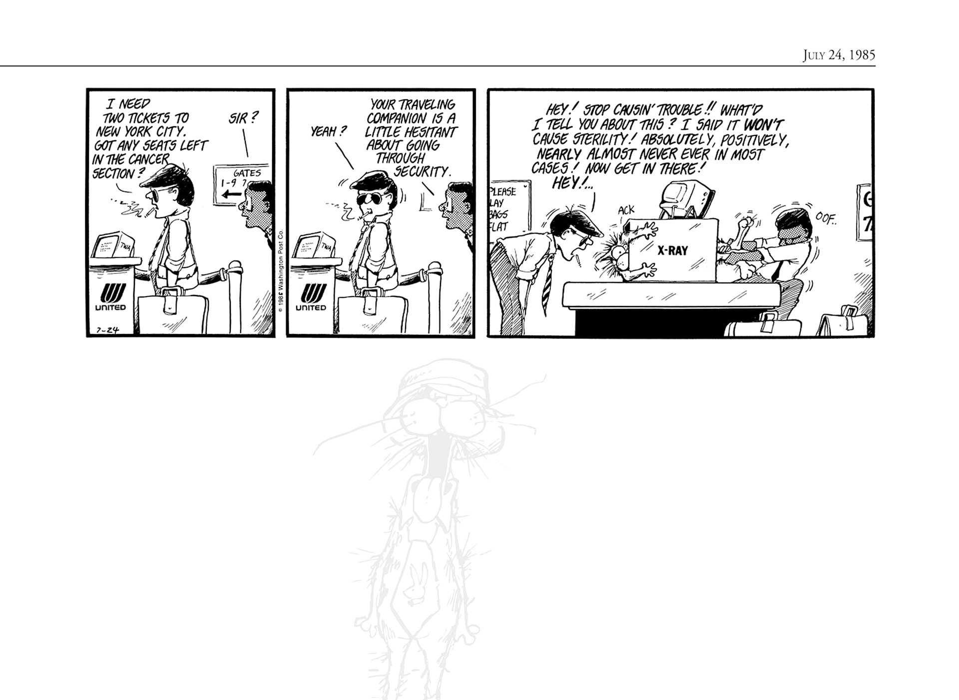 Read online The Bloom County Digital Library comic -  Issue # TPB 5 (Part 3) - 13