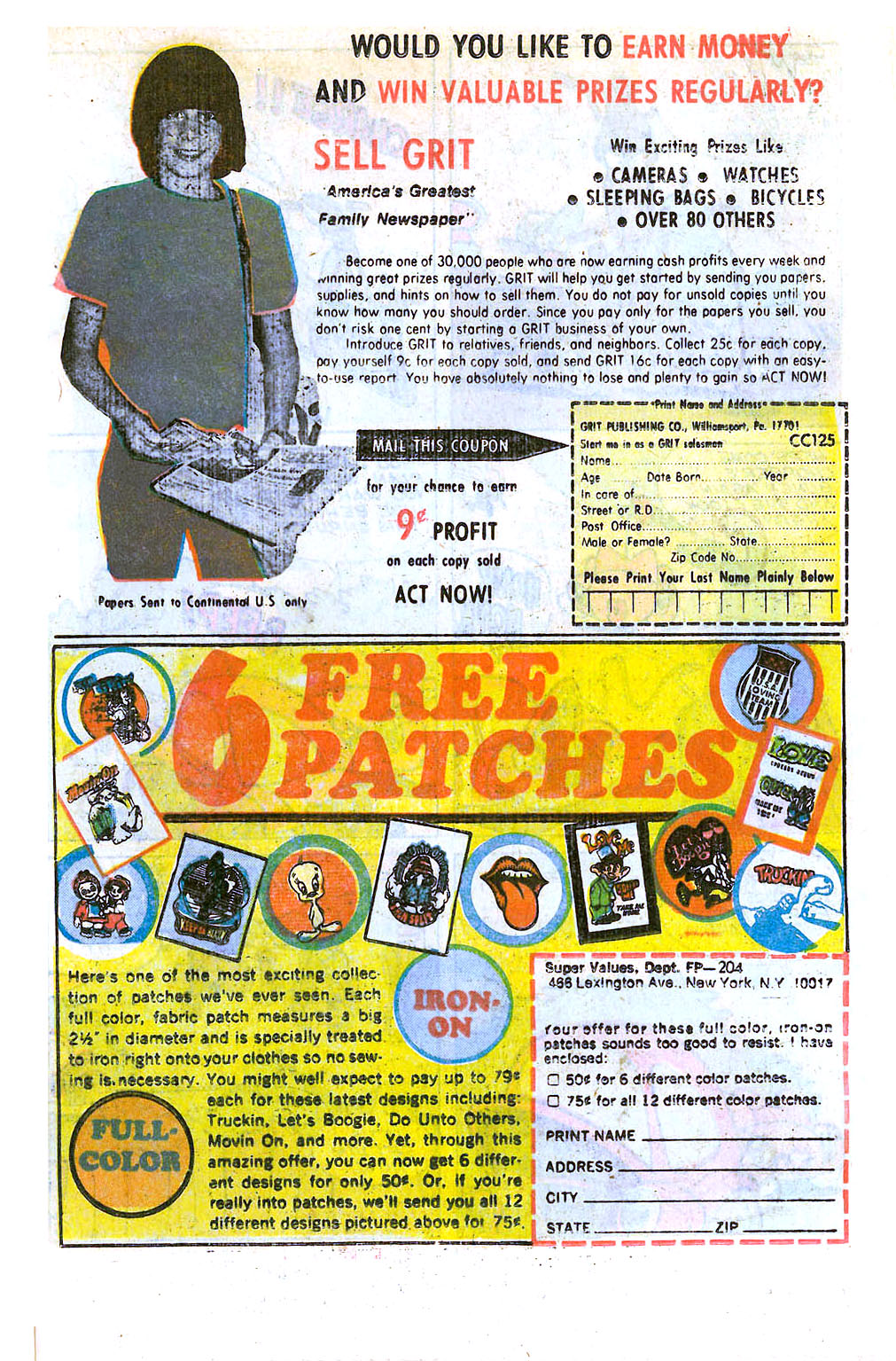 Read online Wheelie and the Chopper Bunch comic -  Issue #4 - 17