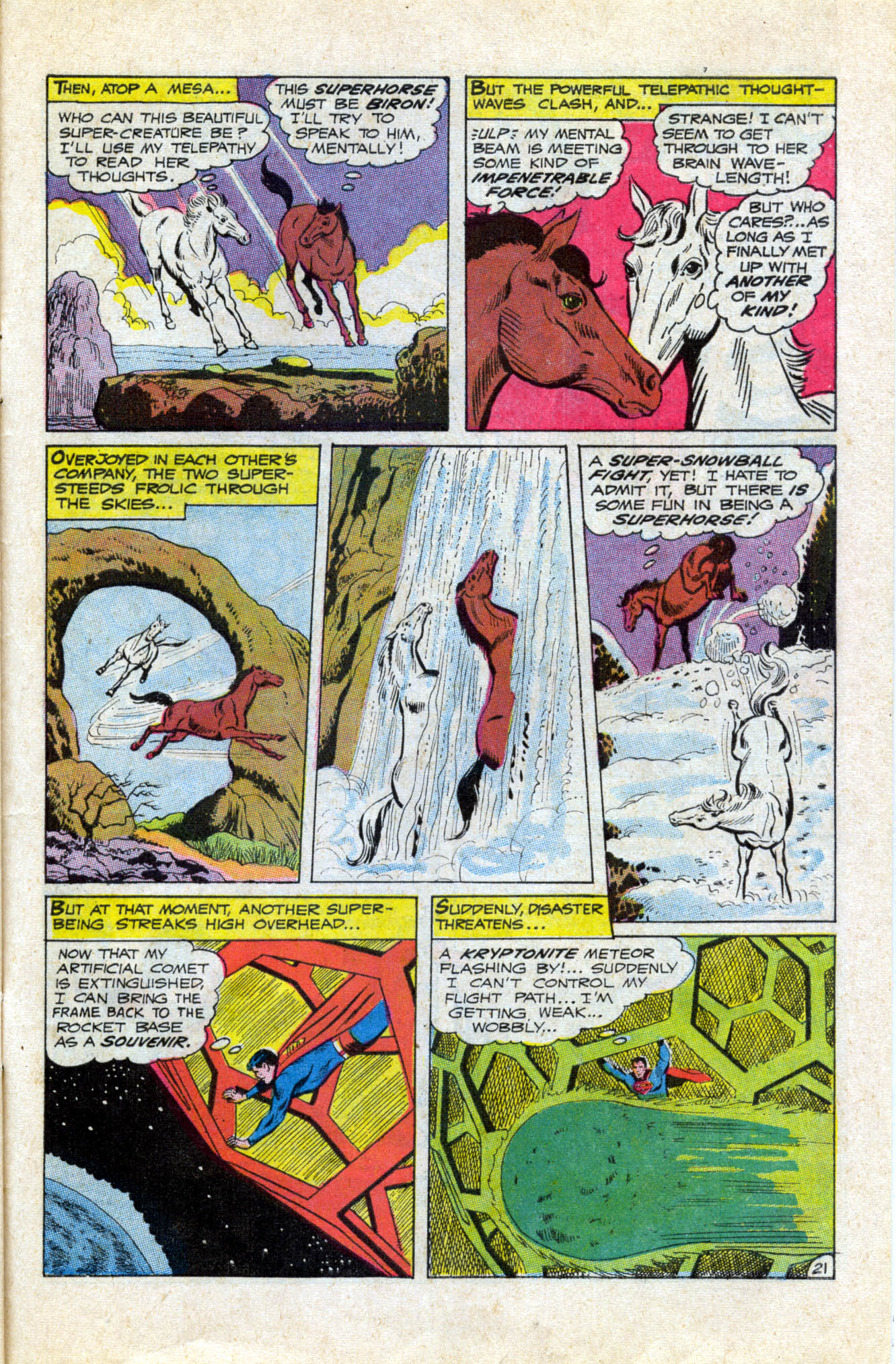 Read online Superman's Girl Friend, Lois Lane comic -  Issue #92 - 27