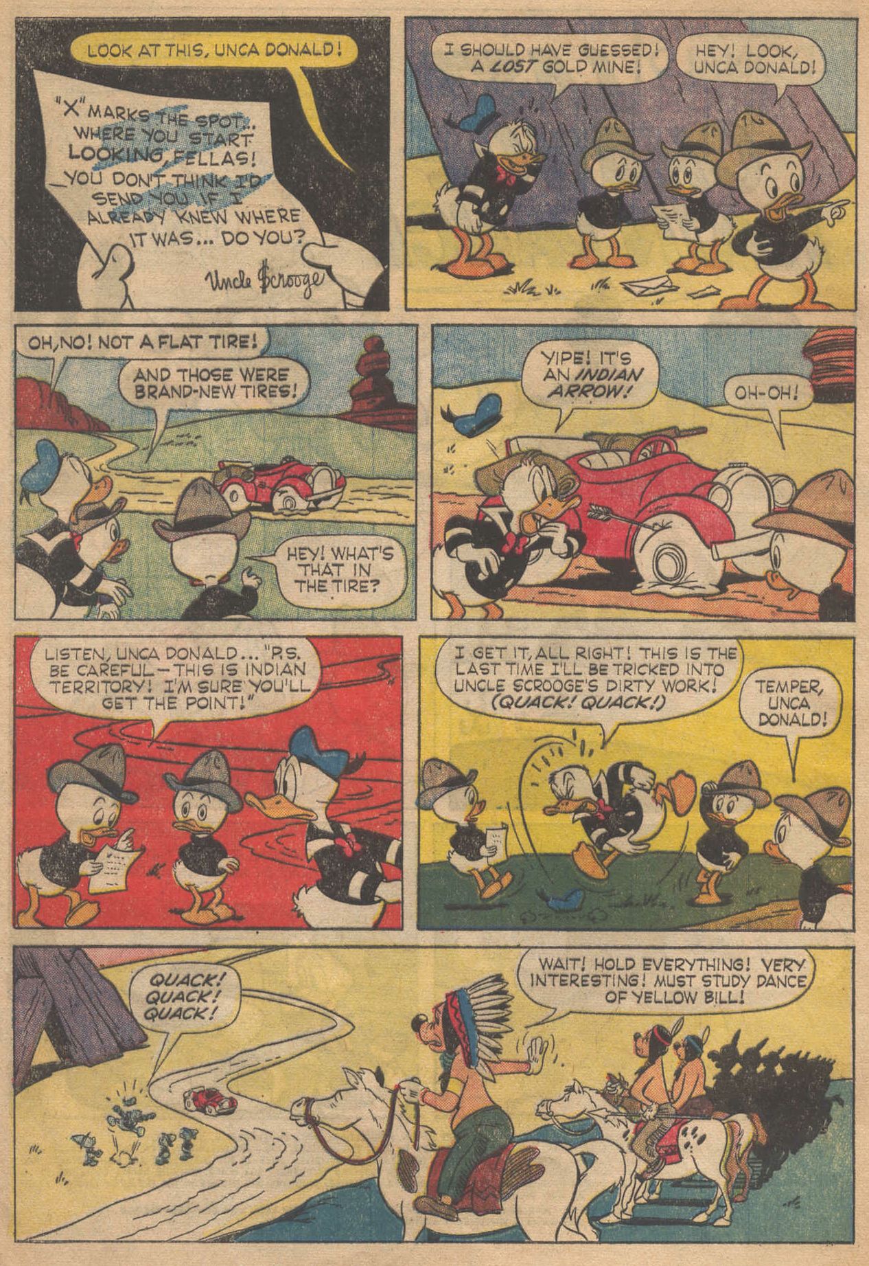 Read online Donald Duck (1962) comic -  Issue #94 - 4