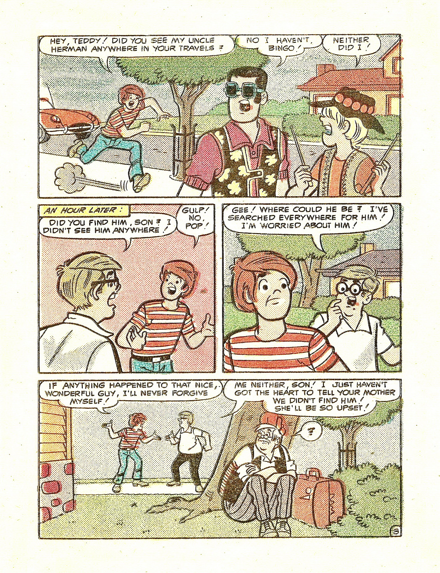 Read online Laugh Comics Digest comic -  Issue #43 - 90