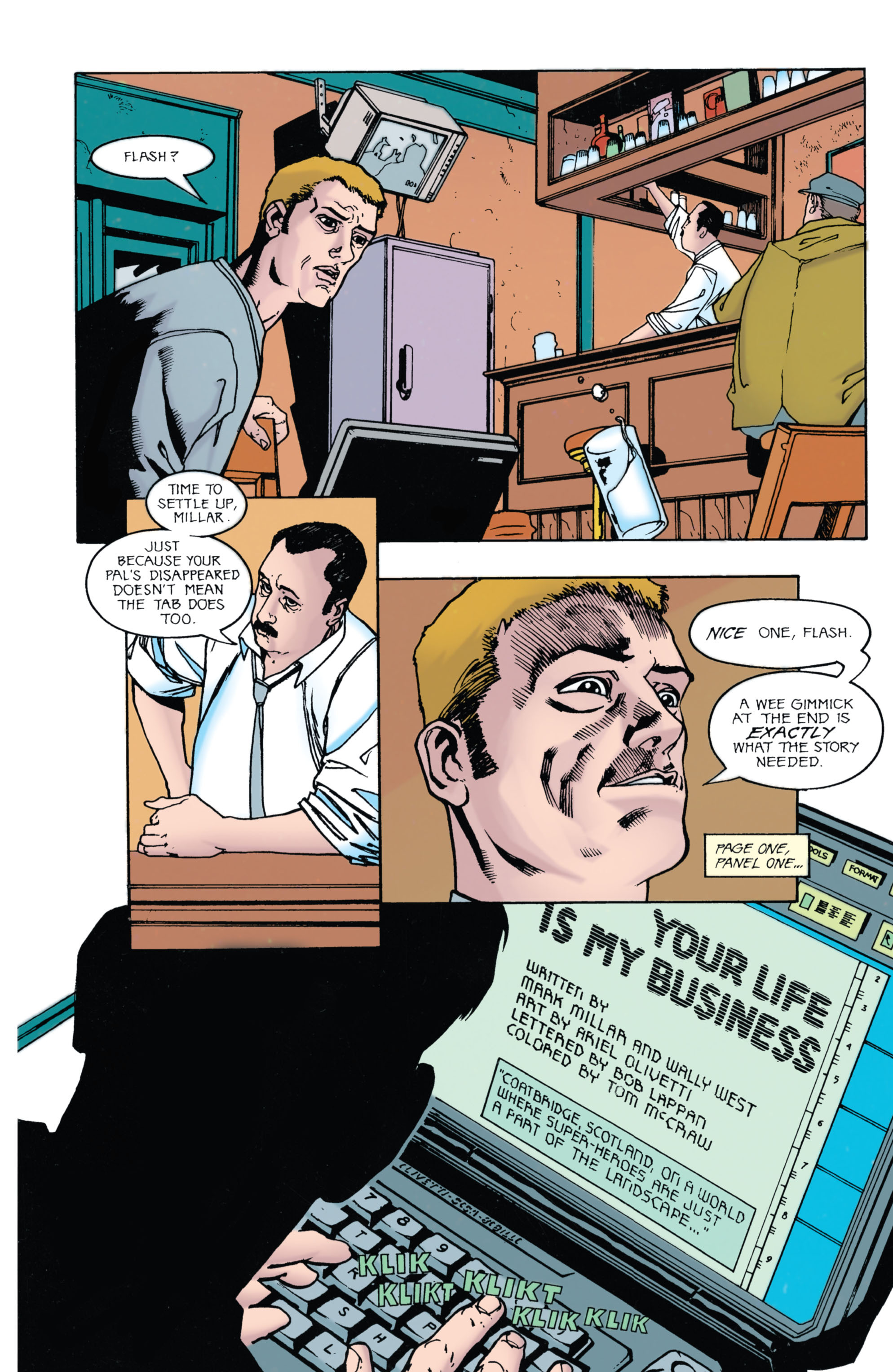 Read online The Flash 80-Page Giant comic -  Issue #1 - 70