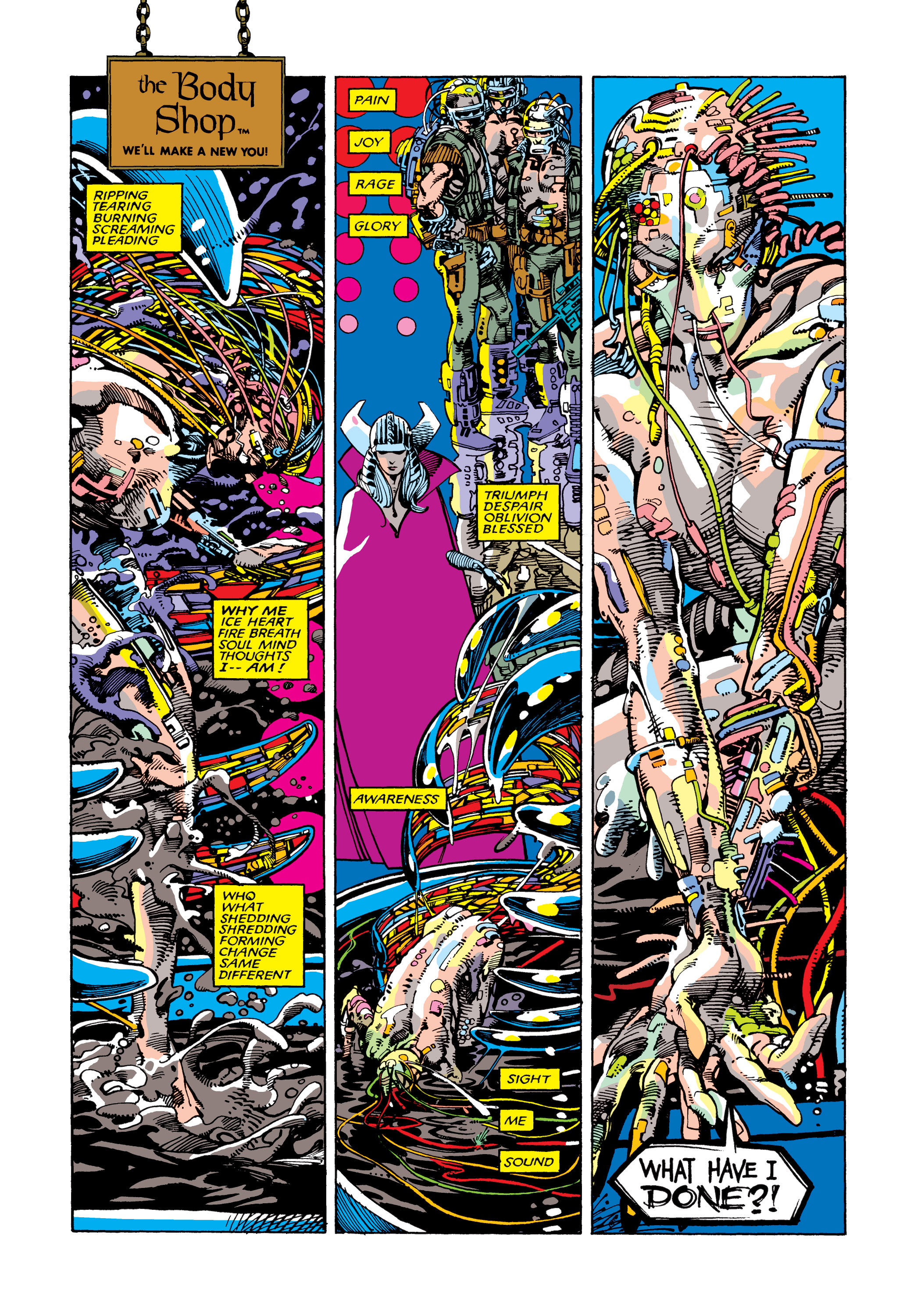 Read online Marvel Masterworks: The Uncanny X-Men comic -  Issue # TPB 13 (Part 2) - 3