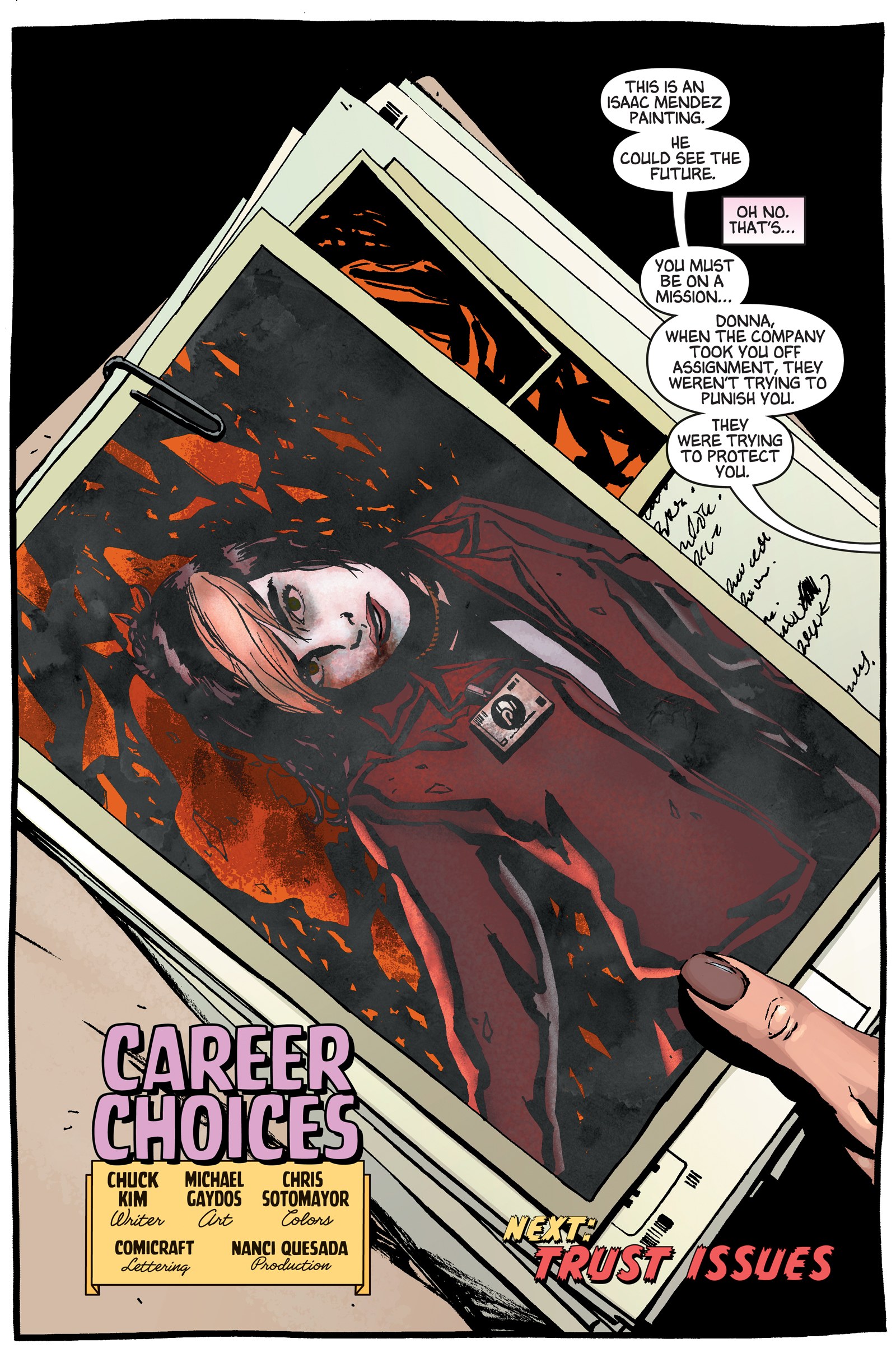 Read online Heroes comic -  Issue #83 - 7