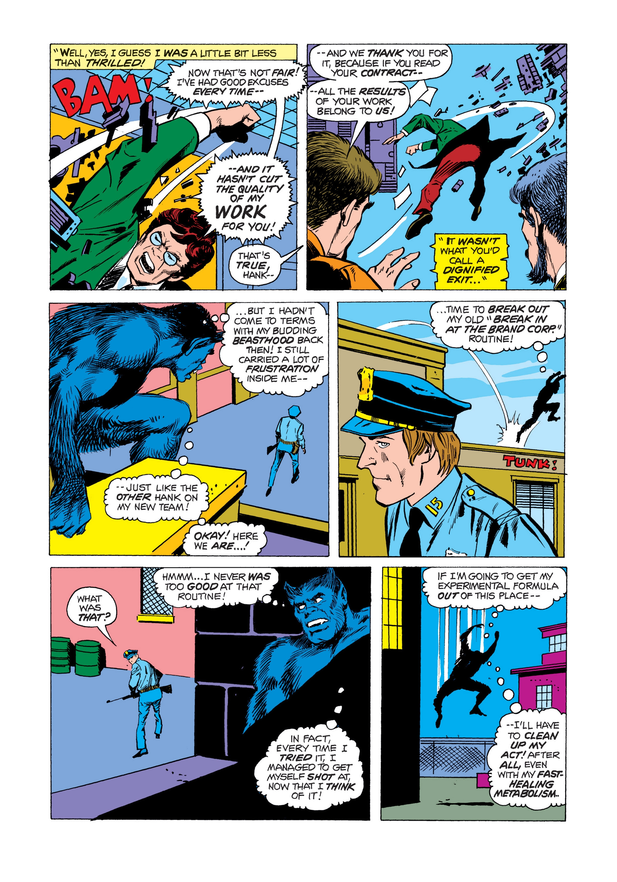 Read online Marvel Masterworks: The Avengers comic -  Issue # TPB 15 (Part 1) - 74
