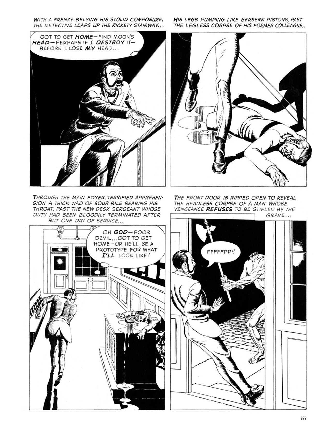 Read online Creepy Archives comic -  Issue # TPB 10 (Part 3) - 64