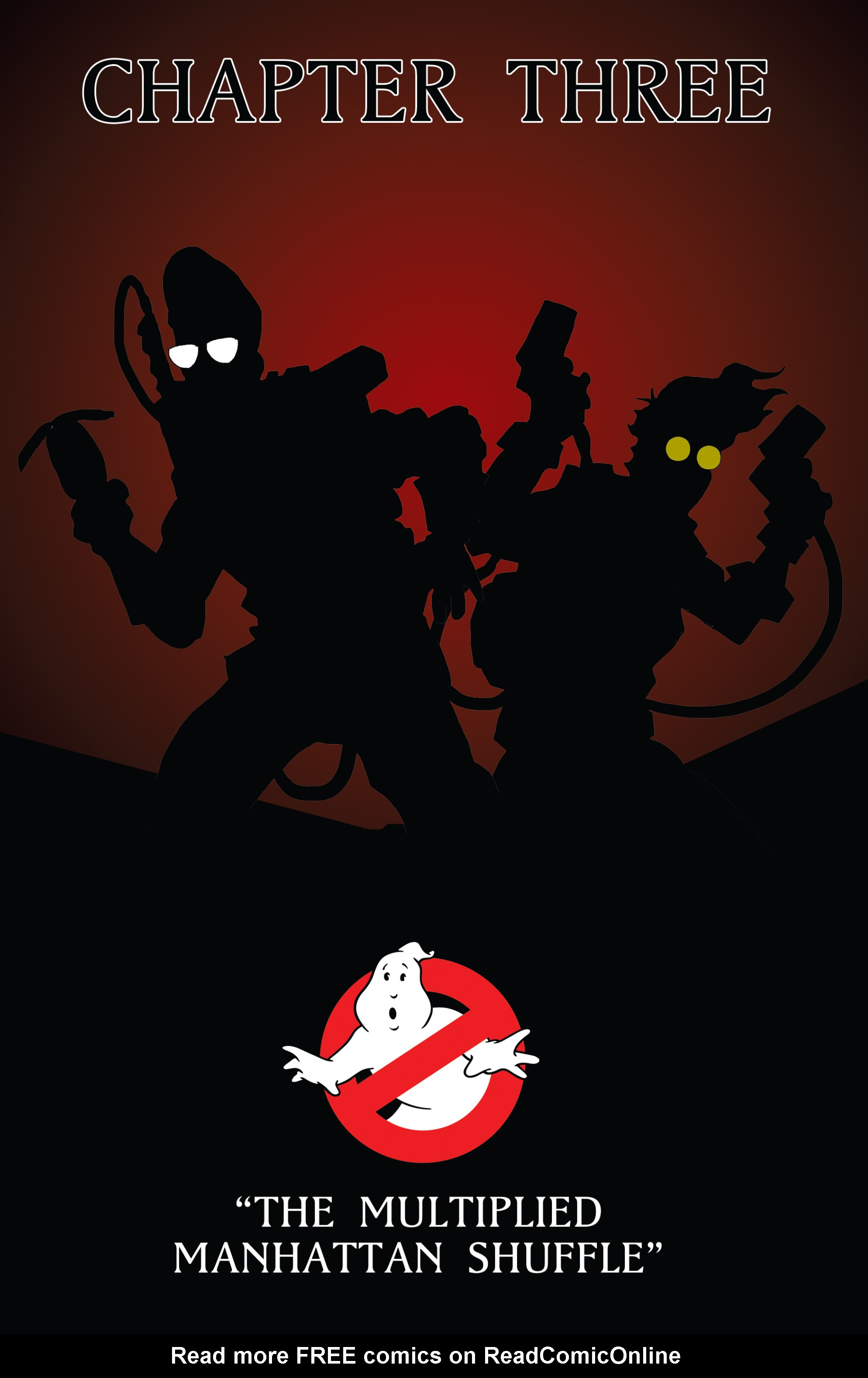 Read online Ghostbusters 101 comic -  Issue #3 - 5