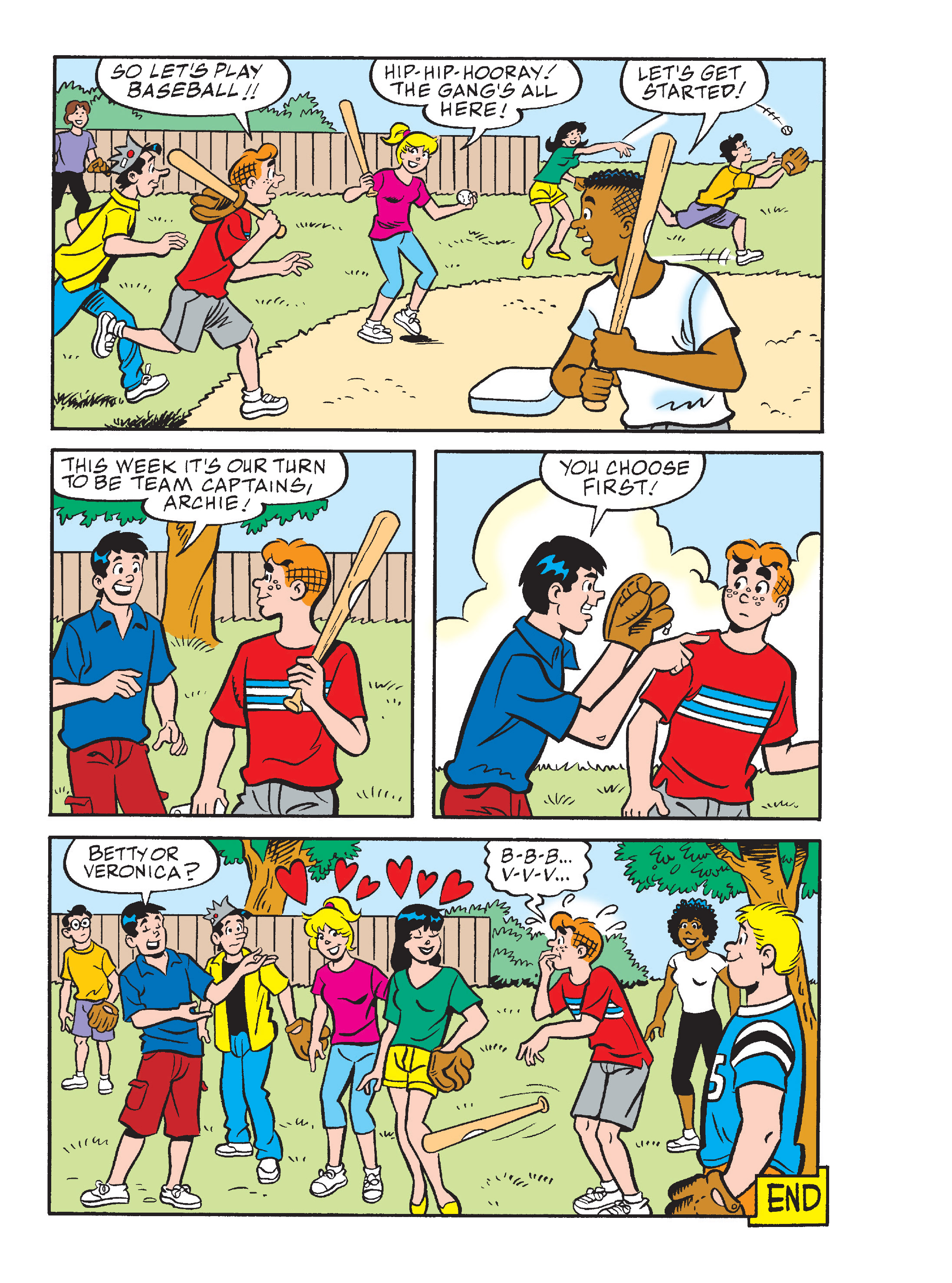 Read online Archie's Double Digest Magazine comic -  Issue #289 - 135