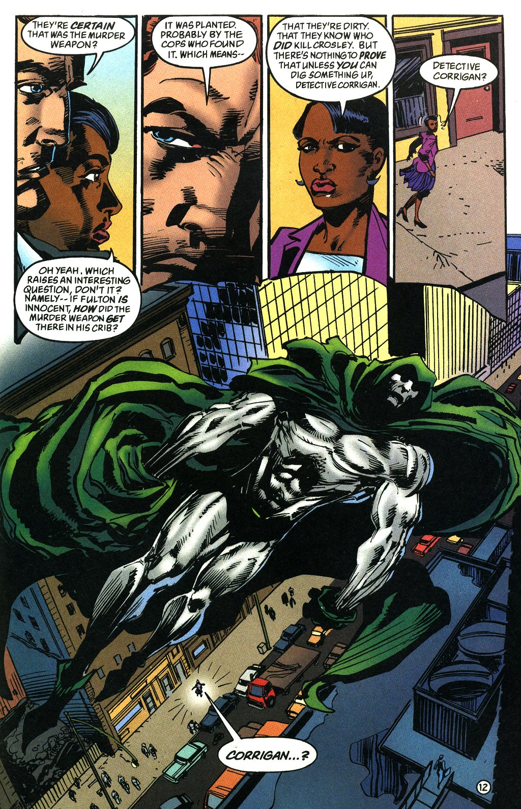 Read online The Spectre (1992) comic -  Issue #53 - 13