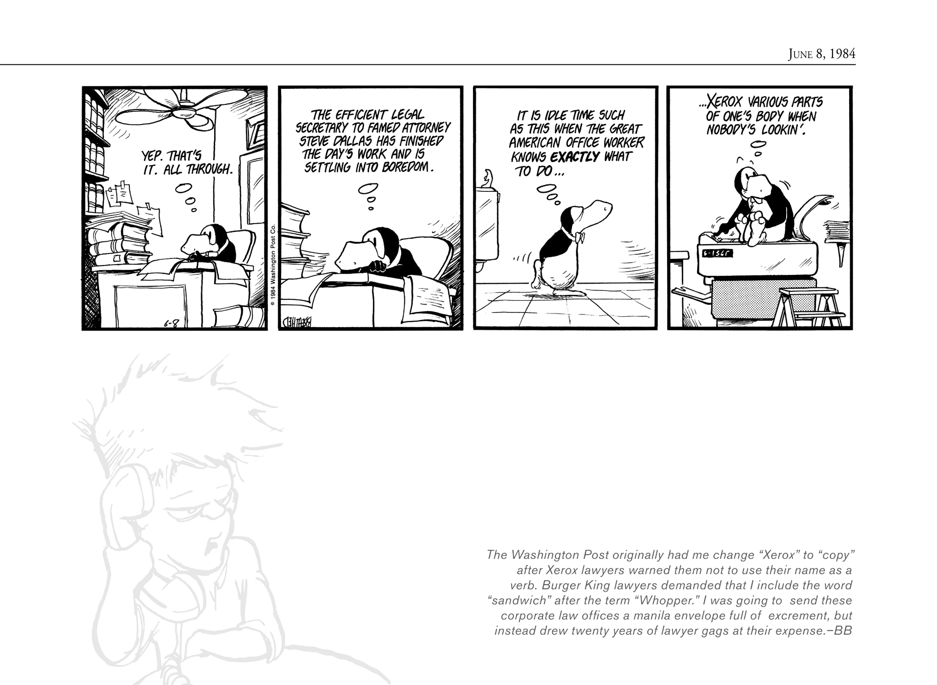 Read online The Bloom County Digital Library comic -  Issue # TPB 4 (Part 2) - 66