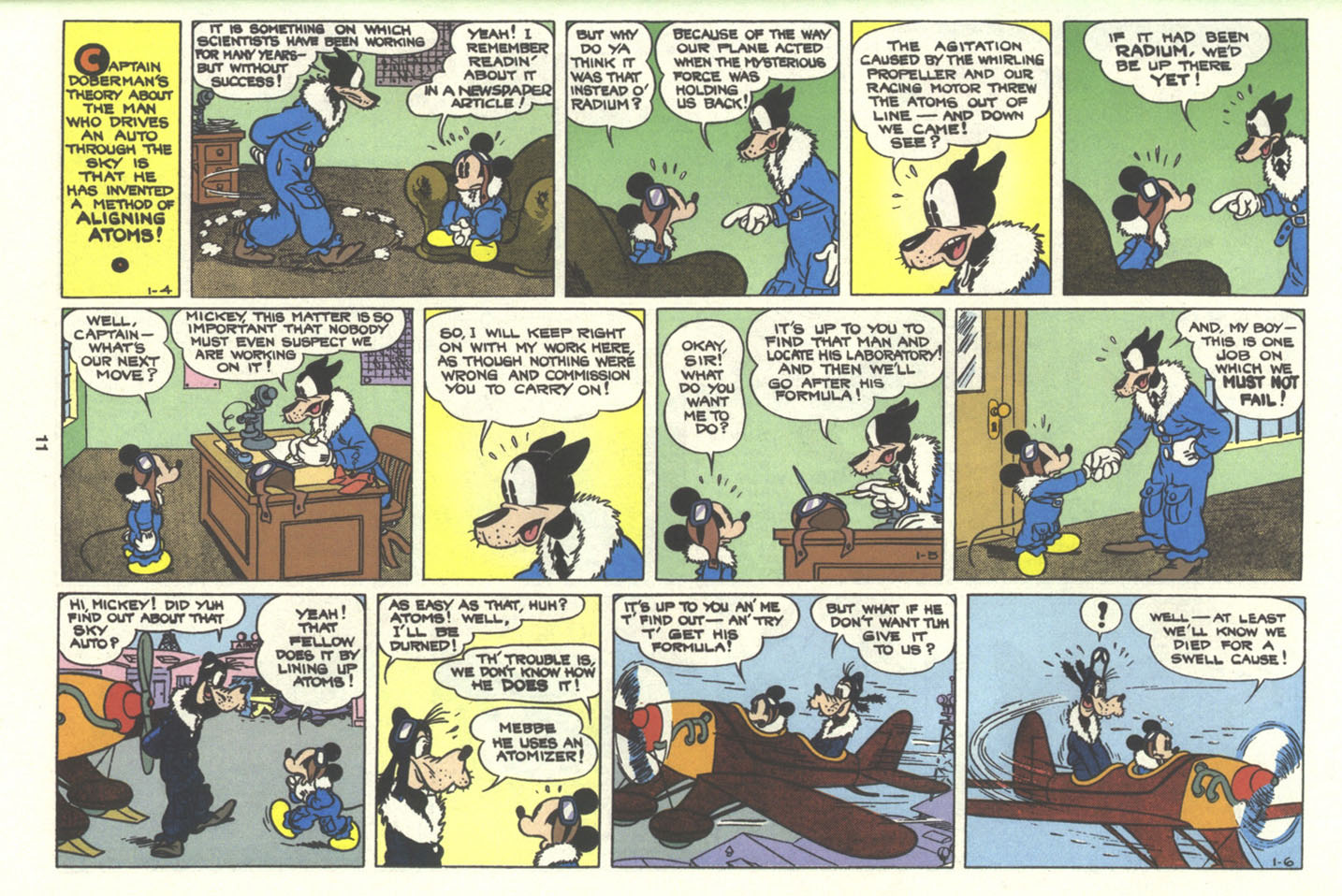 Read online Walt Disney's Comics and Stories comic -  Issue #582 - 55