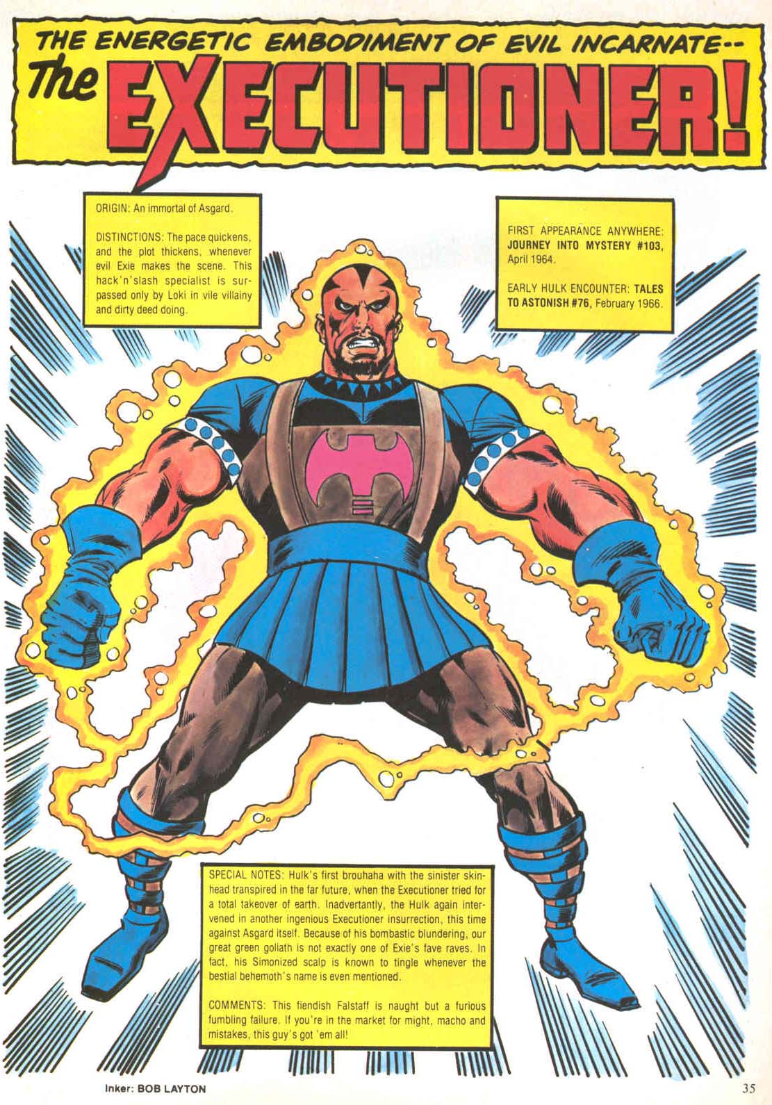 Read online Hulk (1978) comic -  Issue #10 - 35