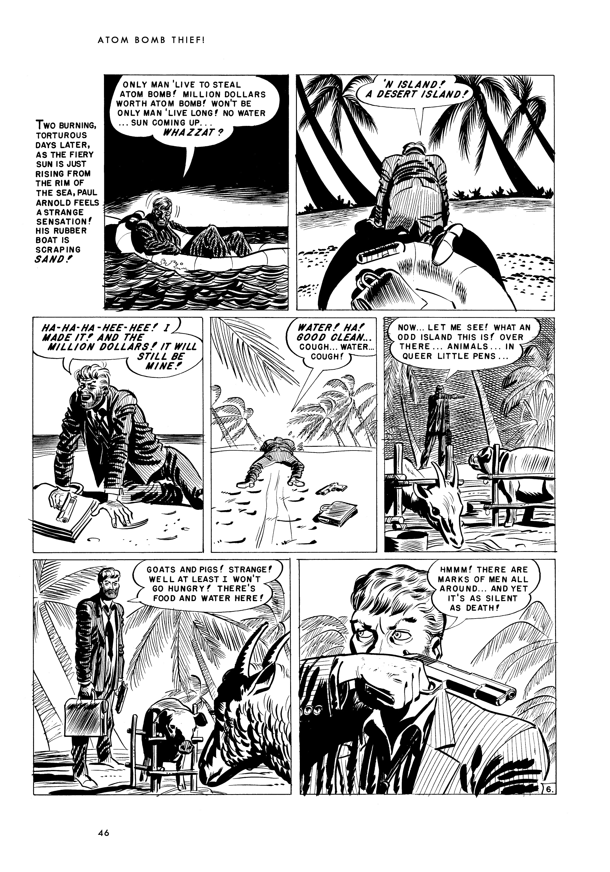 Read online Man and Superman and Other Stories comic -  Issue # TPB (Part 1) - 62
