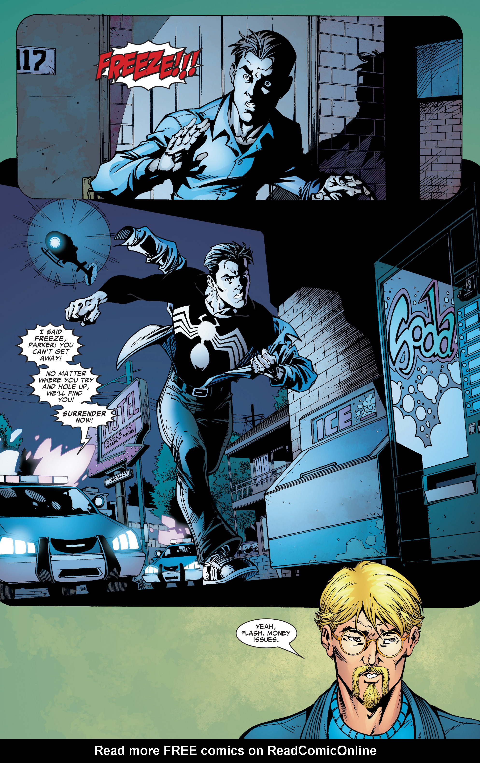 Read online Friendly Neighborhood Spider-Man comic -  Issue #17 - 13