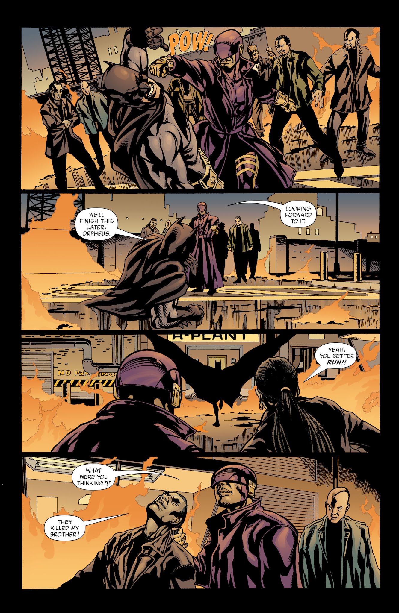 Read online Batman: War Games (2015) comic -  Issue # TPB 1 (Part 2) - 31