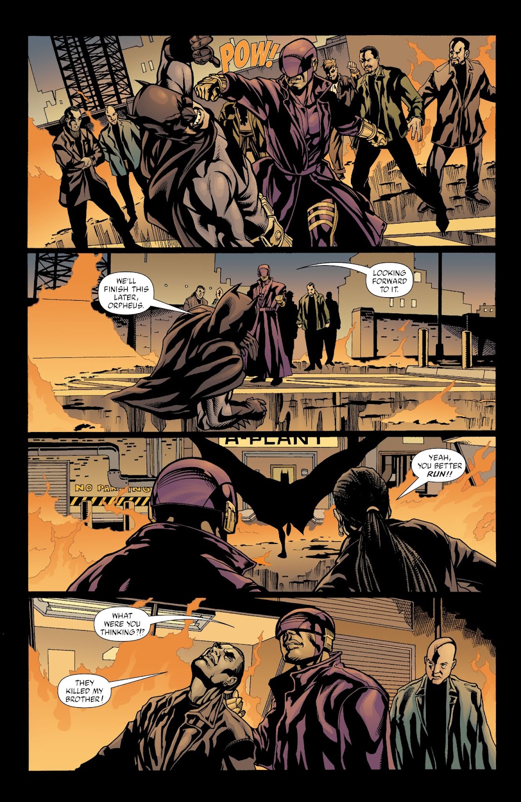 Batman: War Games (2015) issue TPB 1 (Part 2) - Page 31