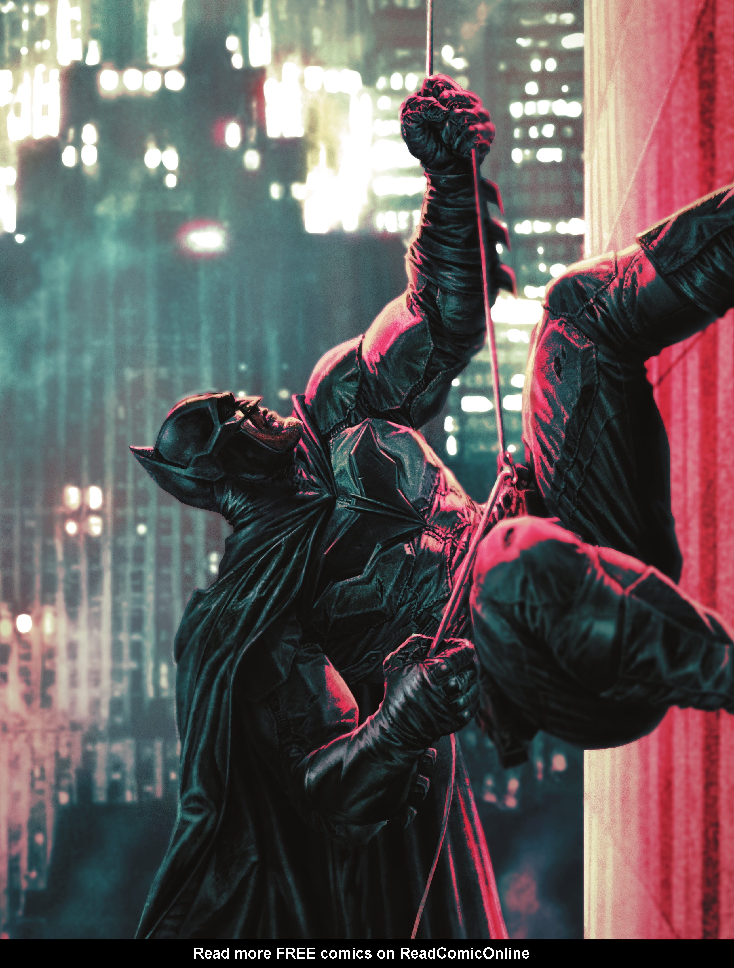 Read online Batman: Dear Detective comic -  Issue #1 - 15