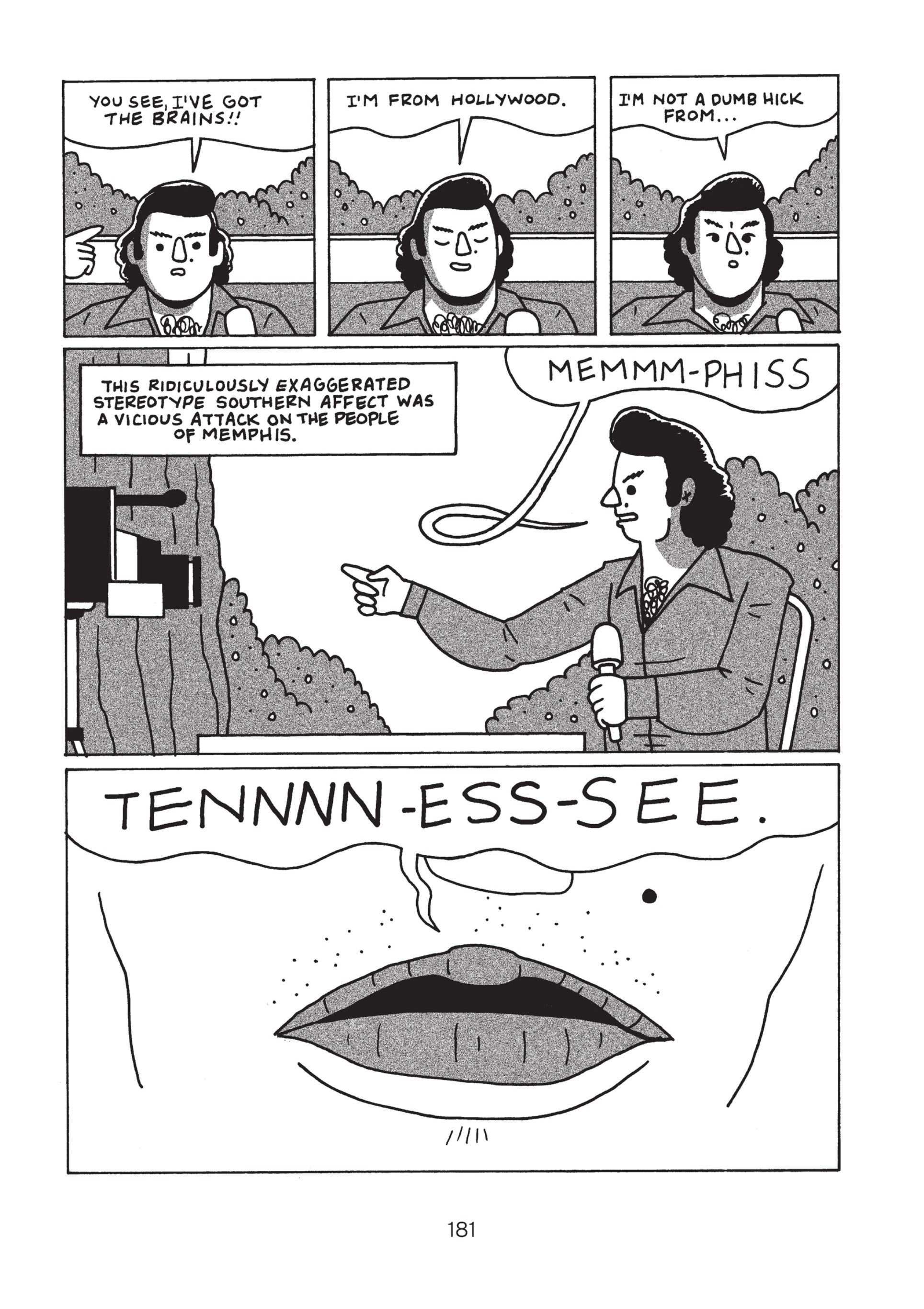 Read online Is This Guy For Real? comic -  Issue # TPB (Part 2) - 86