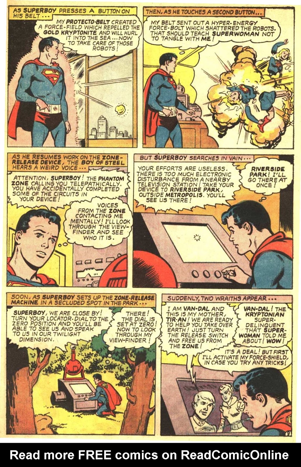 Action Comics (1938) issue 333 - Page 29