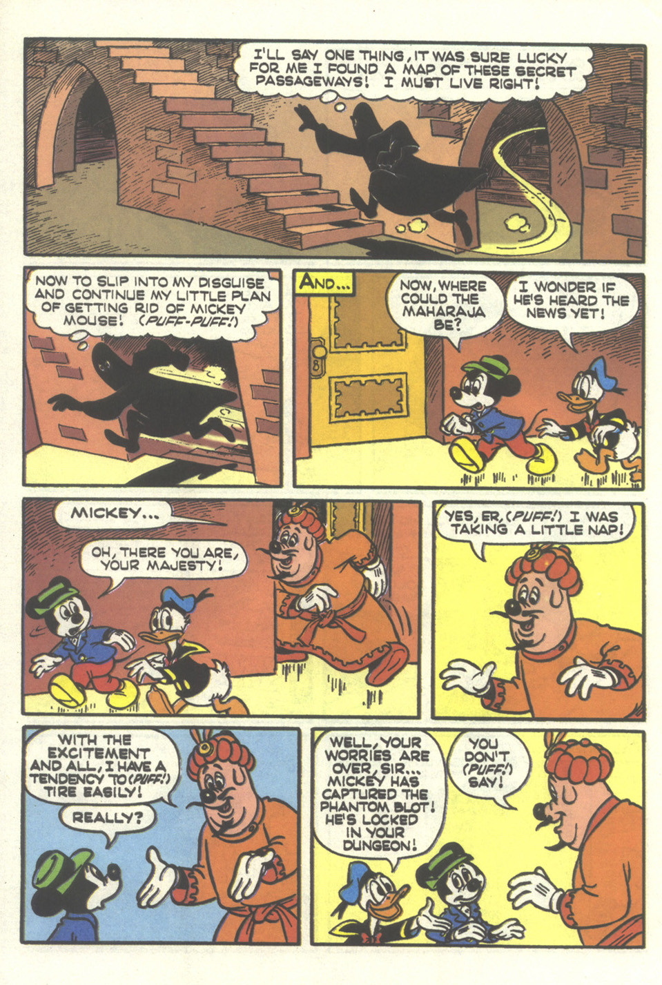 Walt Disney's Donald and Mickey issue 26 - Page 18
