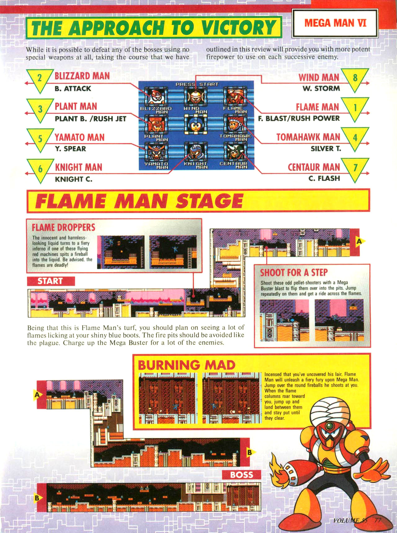 Read online Nintendo Power comic -  Issue #55 - 86