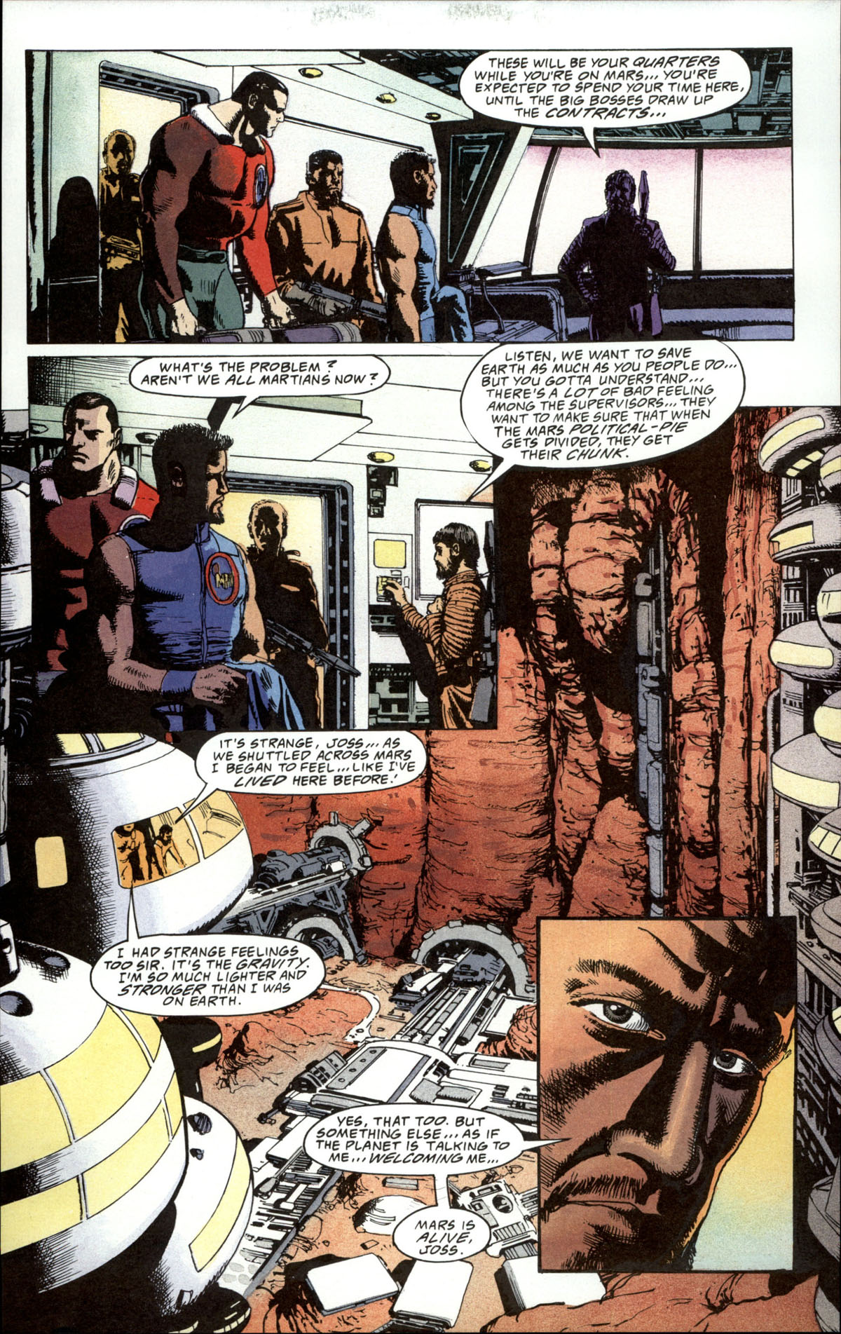 Read online My Name is Chaos comic -  Issue #2 - 41