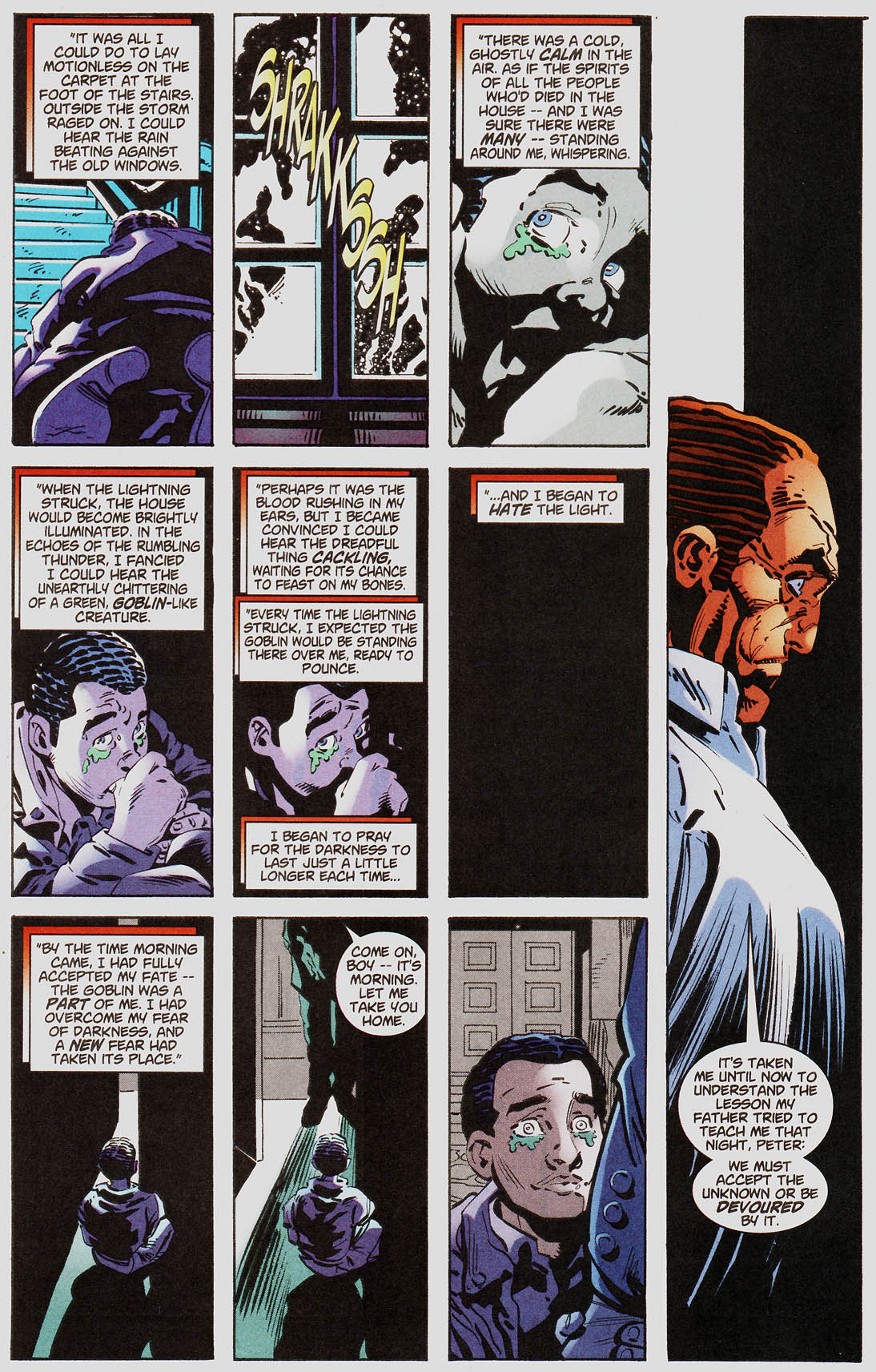 Peter Parker: Spider-Man Issue #25 #28 - English 8