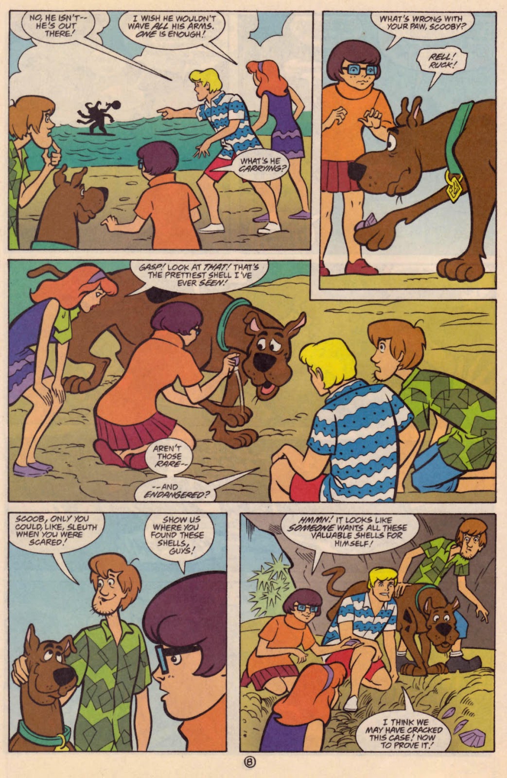 Scooby-Doo (1997) issue 24 - Page 21