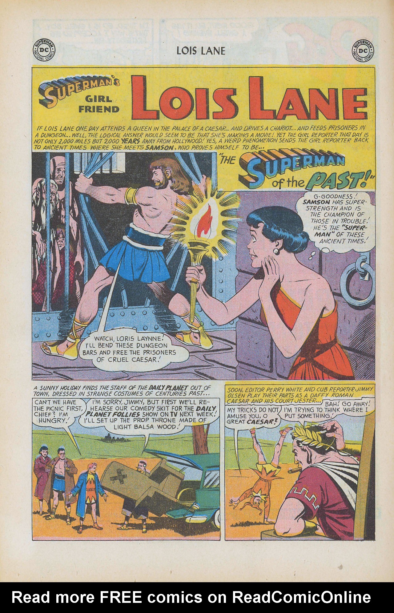 Read online Superman's Girl Friend, Lois Lane comic -  Issue #19 - 14