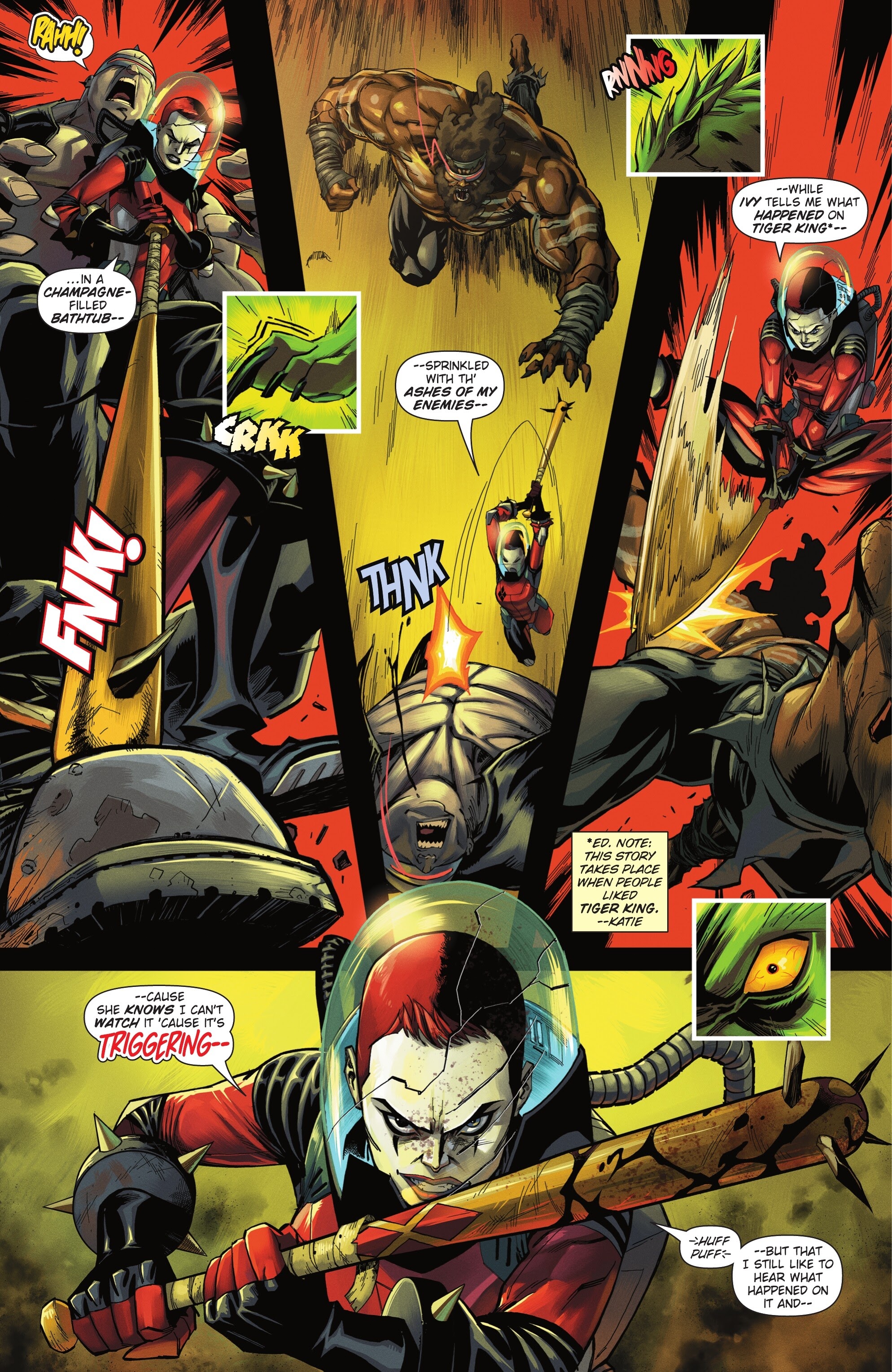 Read online Dark Nights: Death Metal: The Darkest Knight comic -  Issue # TPB (Part 1) - 60