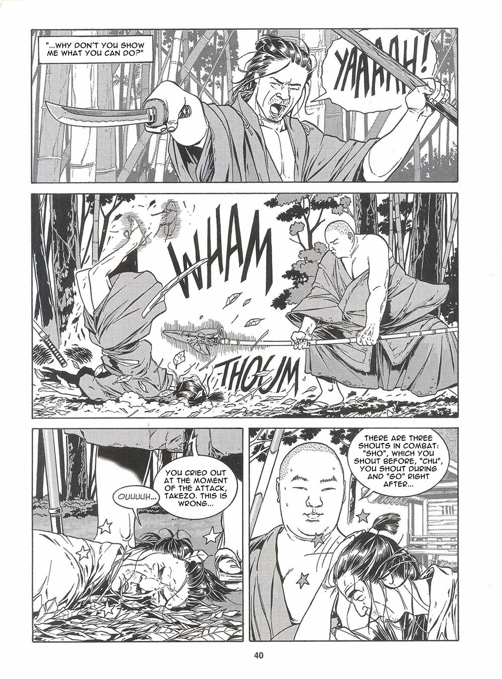 Read online Lilith comic -  Issue # TPB 8 - 39