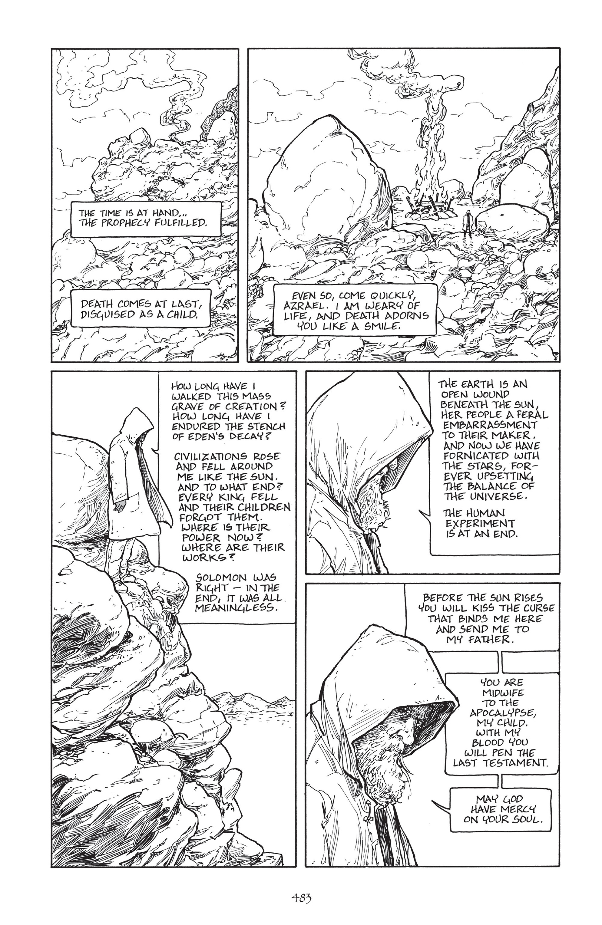 Read online Terry Moore's Echo comic -  Issue #25 - 13