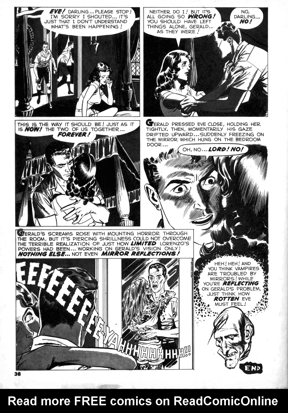 Creepy (1964) Issue #19 #19 - English 36