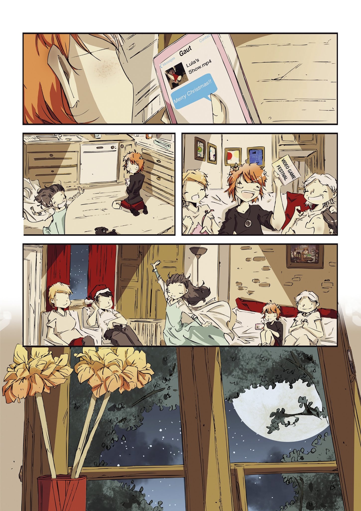 Read online Mia & Co comic -  Issue #2 - 85