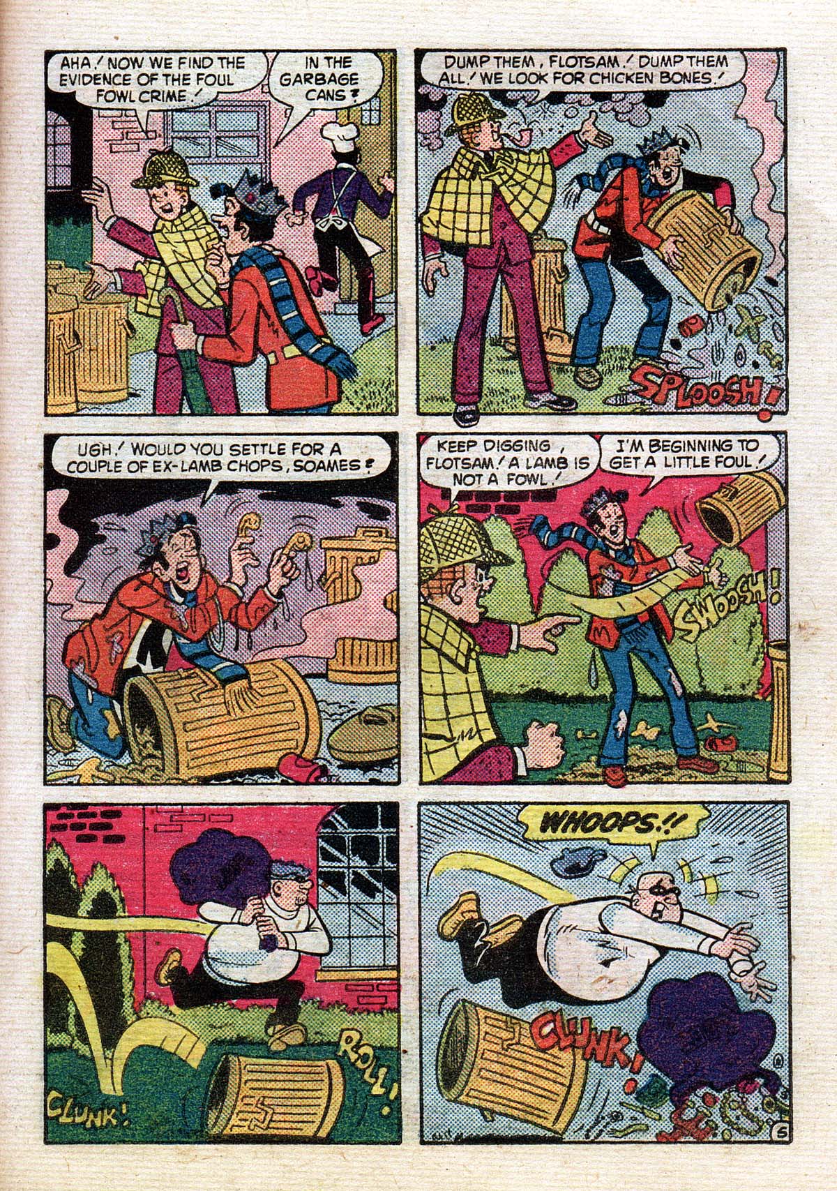 Read online Archie Annual Digest Magazine comic -  Issue #37 - 66