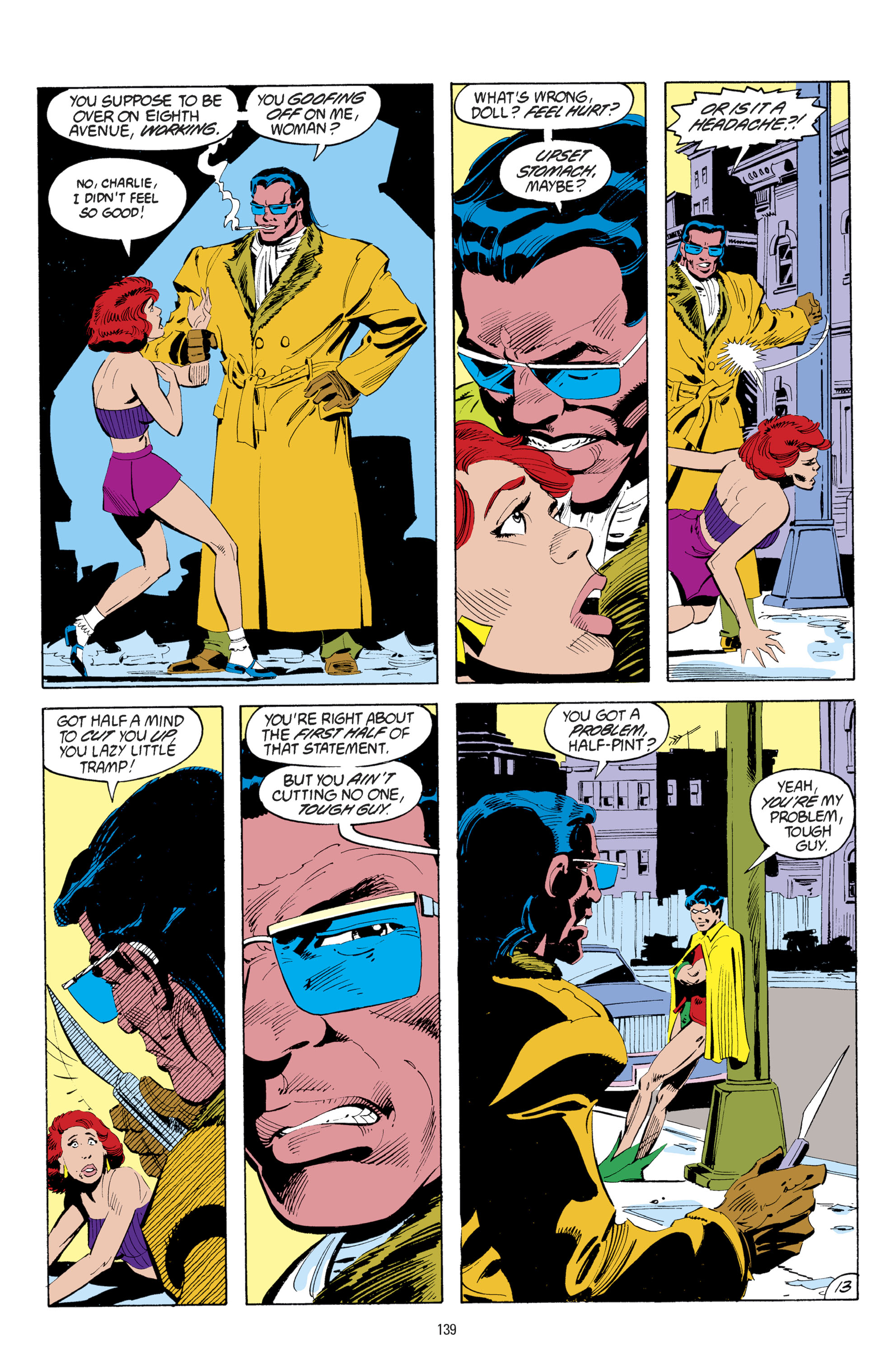 Read online Batman: The Caped Crusader comic -  Issue # TPB 1 (Part 2) - 38