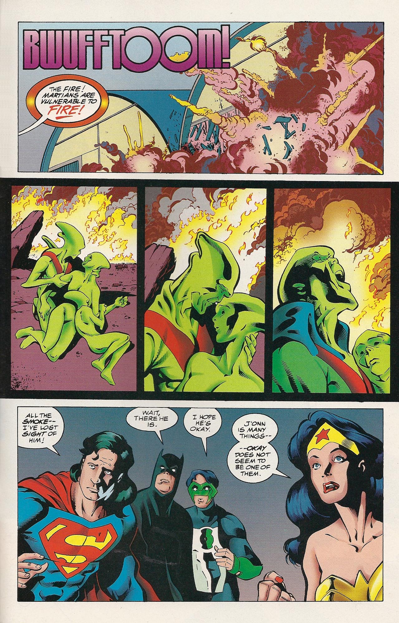 Read online Justice League: A Midsummer's Nightmare comic -  Issue #2 - 43